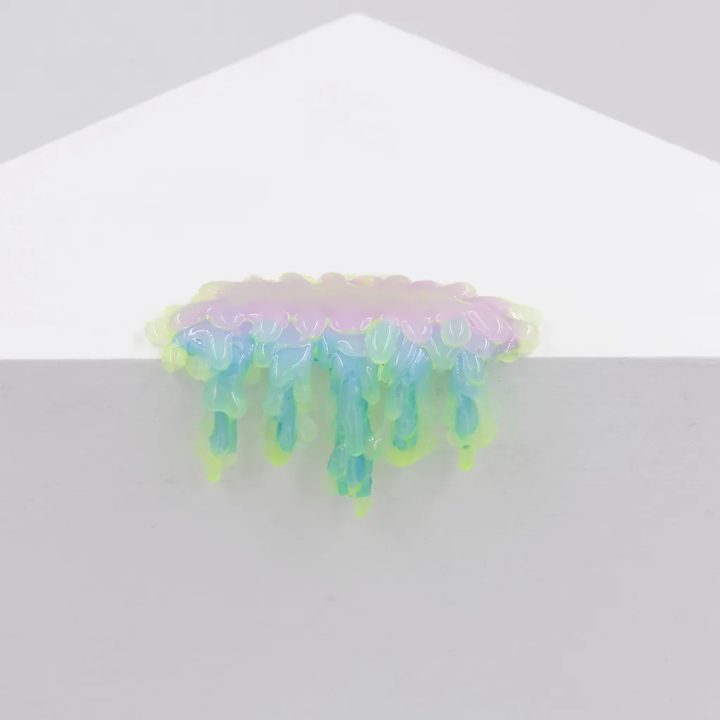 Dan Lam mini drip sculpture
