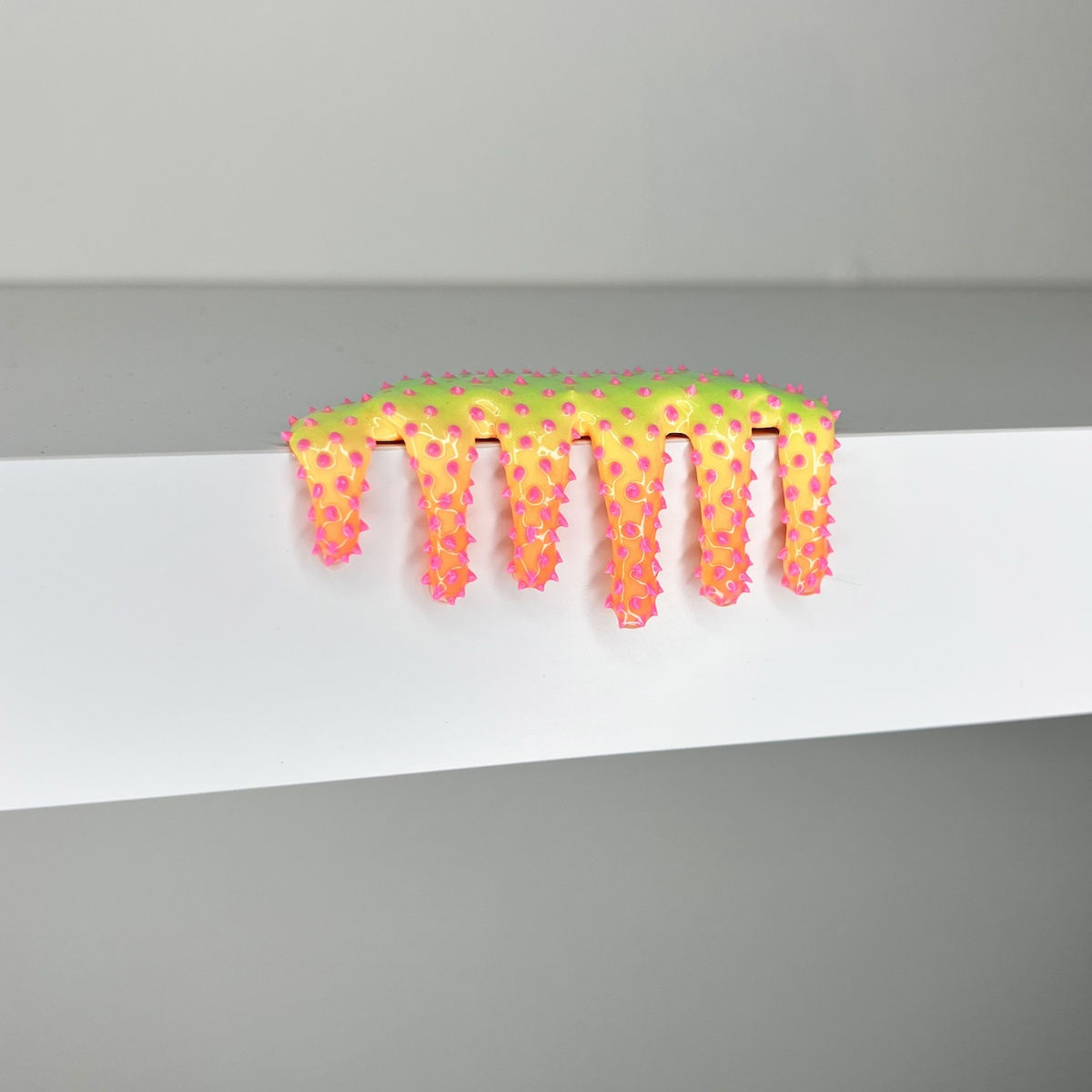 Dan Lam colorful mini slime drip