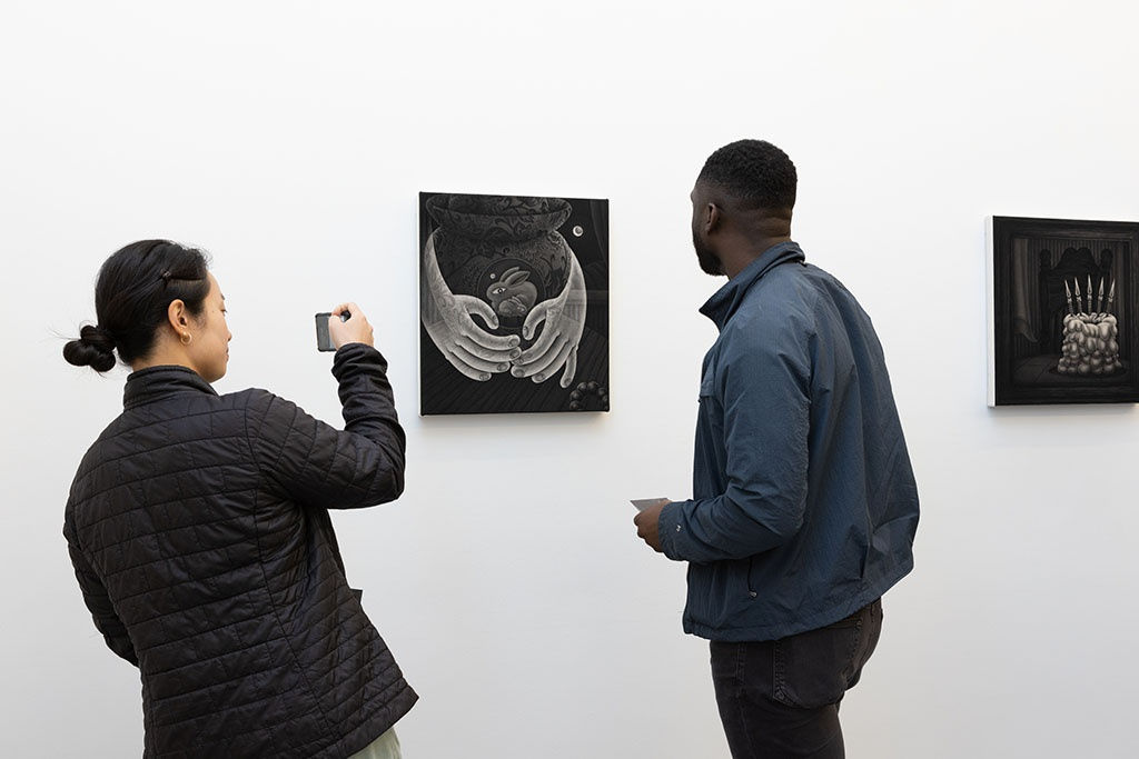 people at Angela Fang Zirbes 