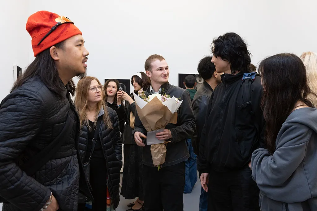 people at Angela Fang Zirbes 