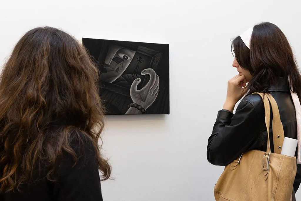 people at Angela Fang Zirbes 