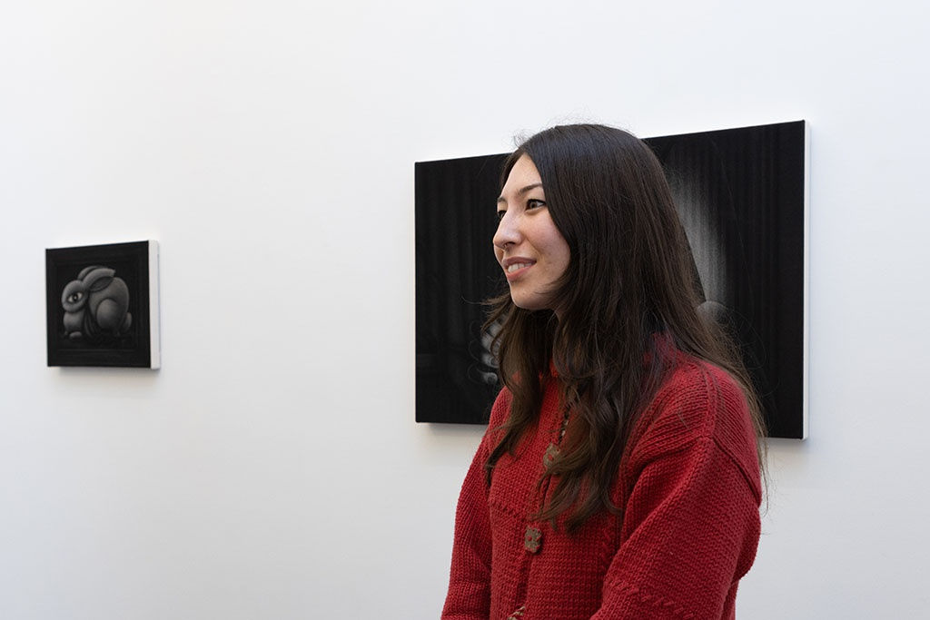 people at Angela Fang Zirbes 