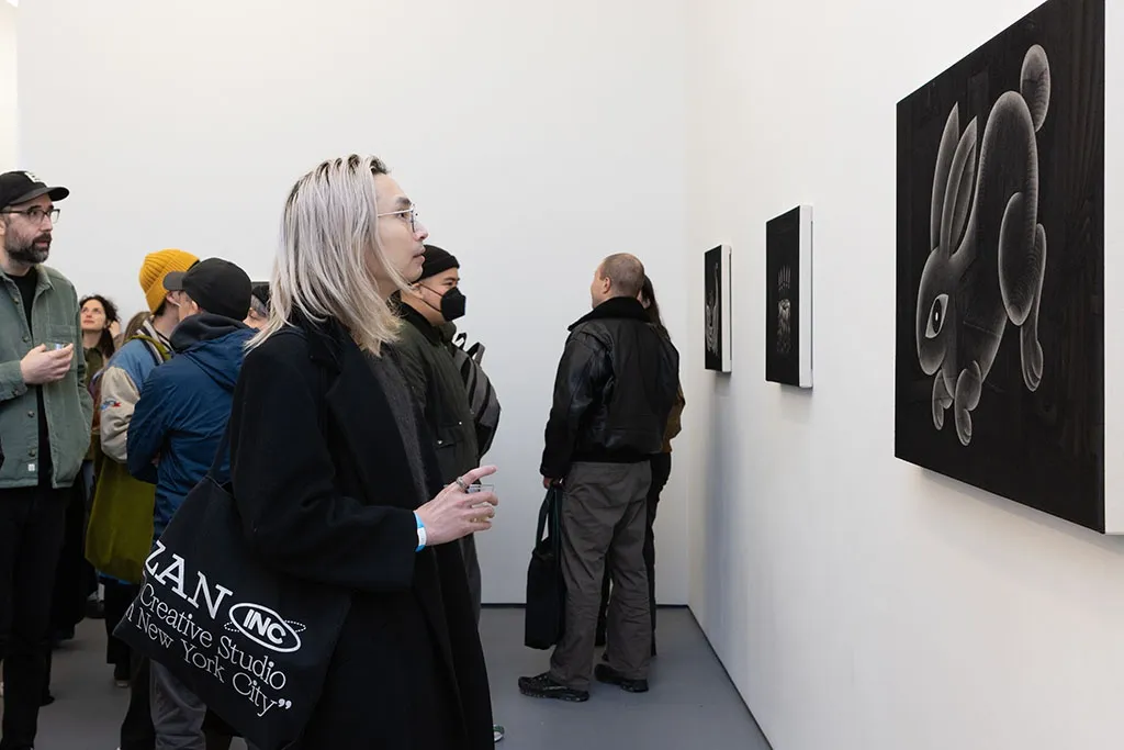 people at Angela Fang Zirbes 