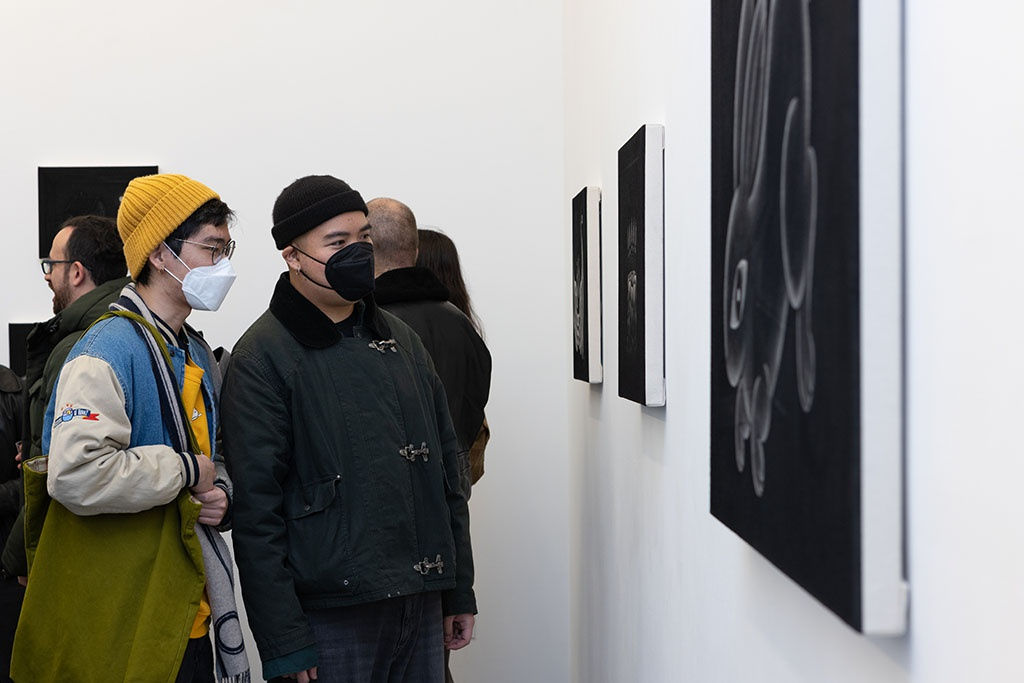 people at Angela Fang Zirbes 