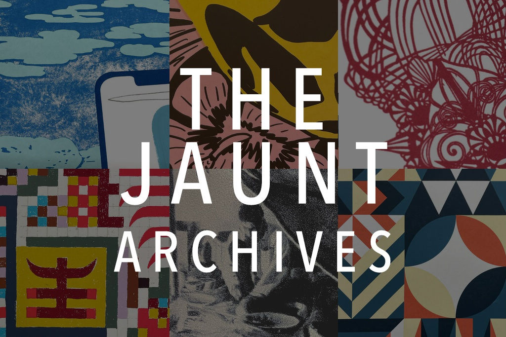 the jaunt archives banner