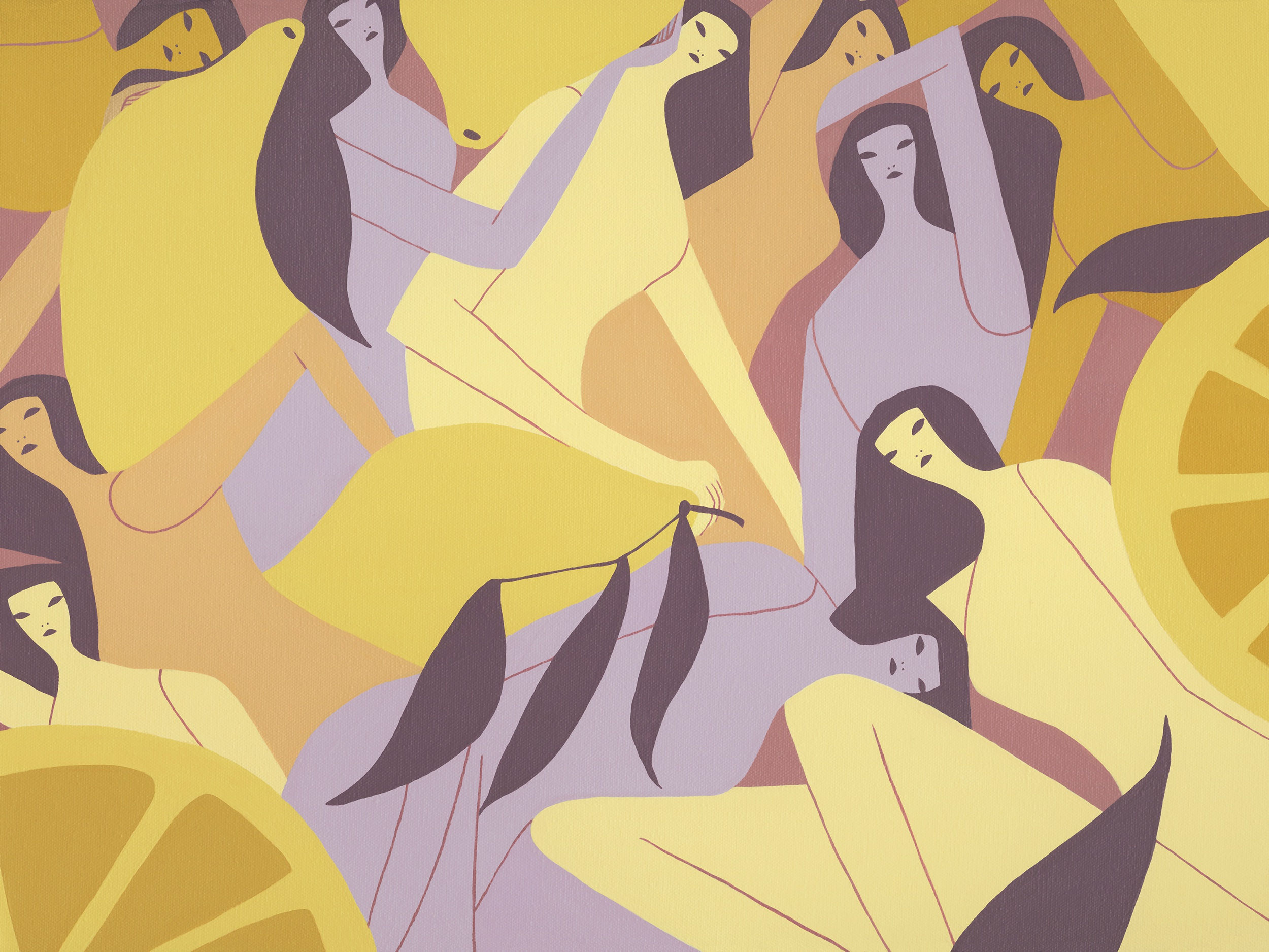 Laura Berger - Lemon Bliss