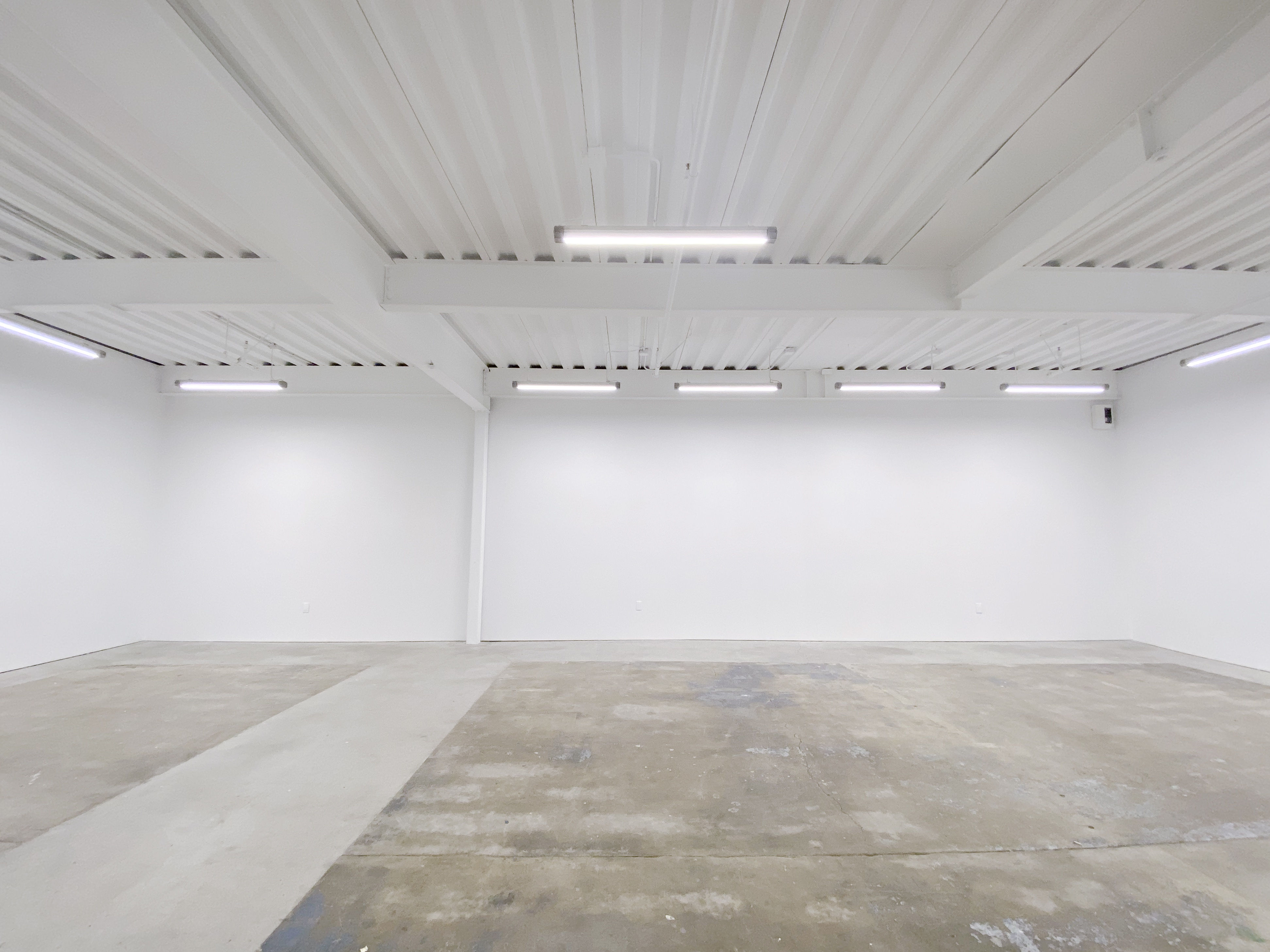 Hashimoto Contemporary's new gallery space at Minnesota Street project