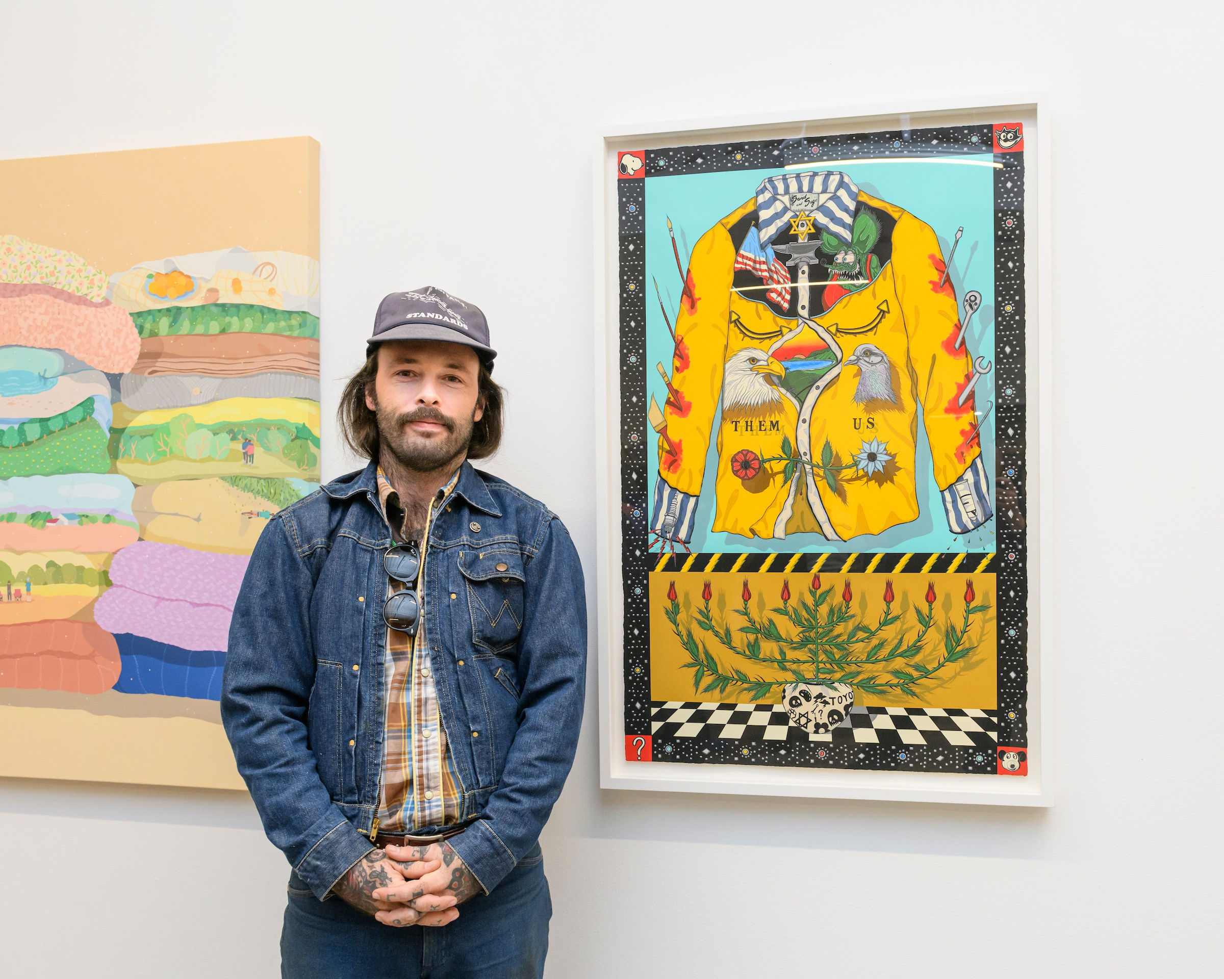 Hashimoto Contemporary's new gallery space at Minnesota Street project