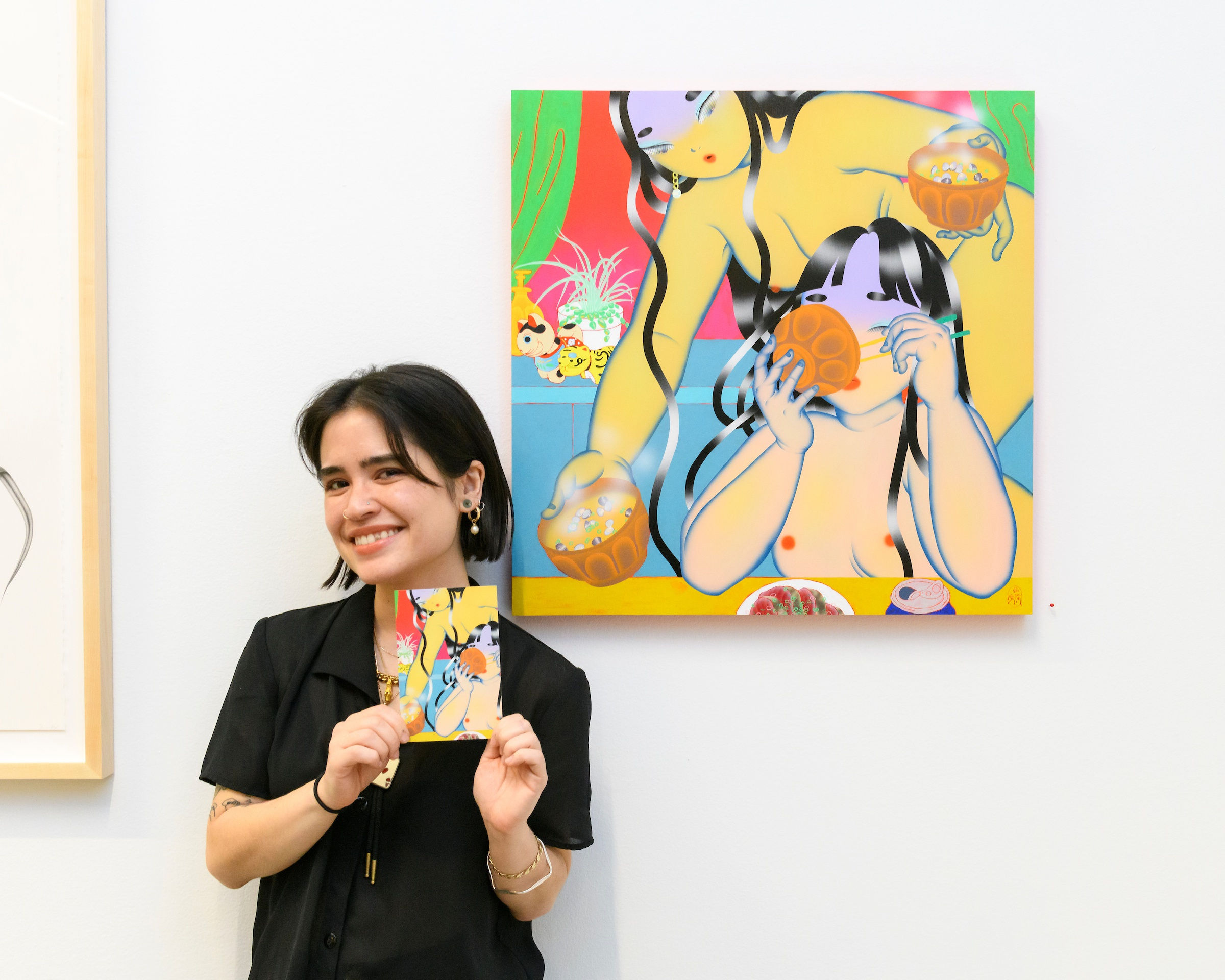 Hashimoto Contemporary's new gallery space at Minnesota Street project