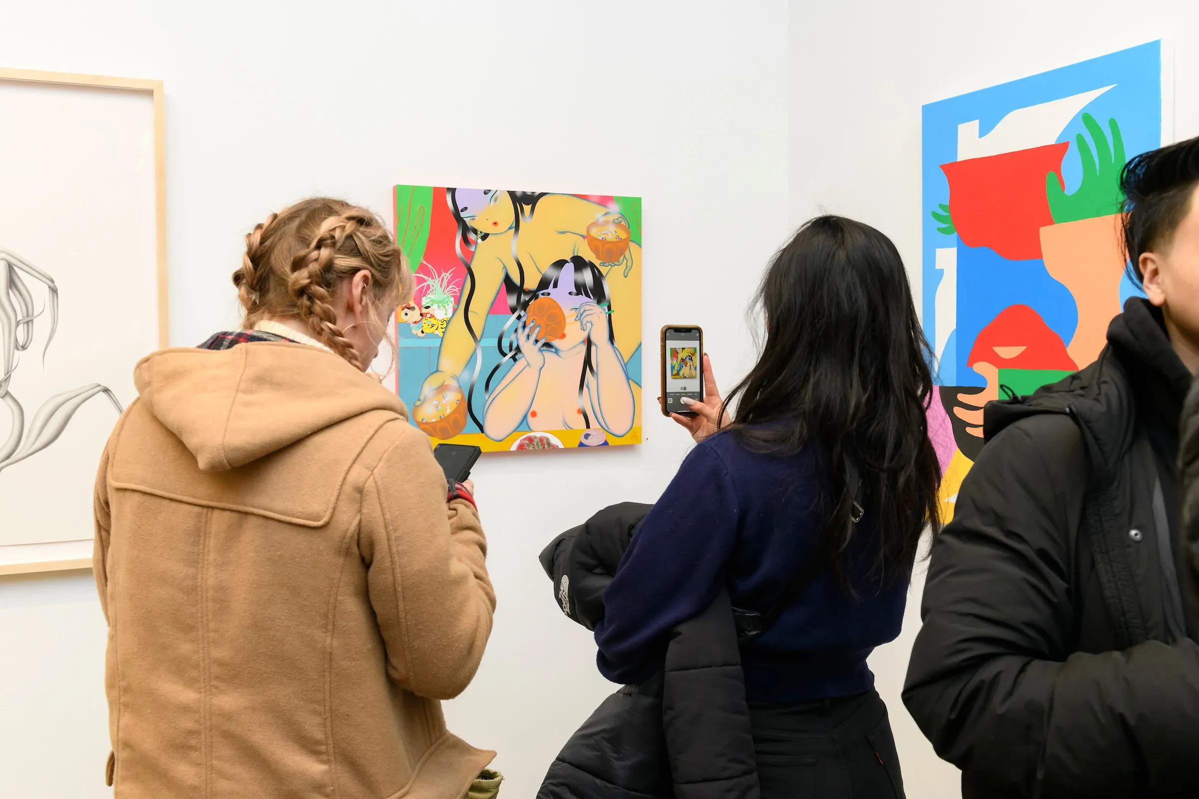 Hashimoto Contemporary's new gallery space at Minnesota Street project