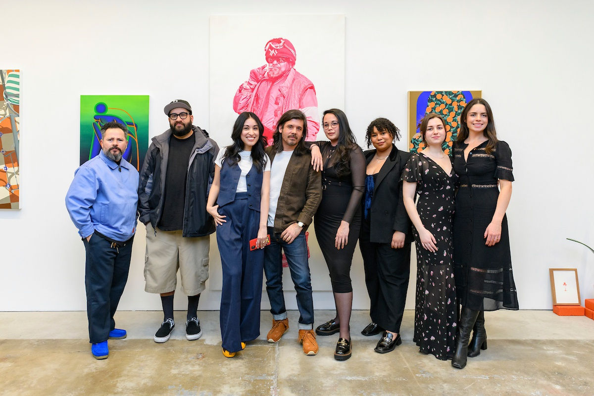 Hashimoto Contemporary's new gallery space at Minnesota Street project