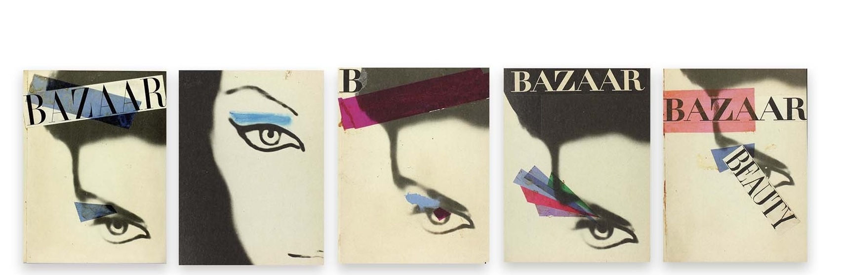 lillian bassman harpers bazaar cover designs