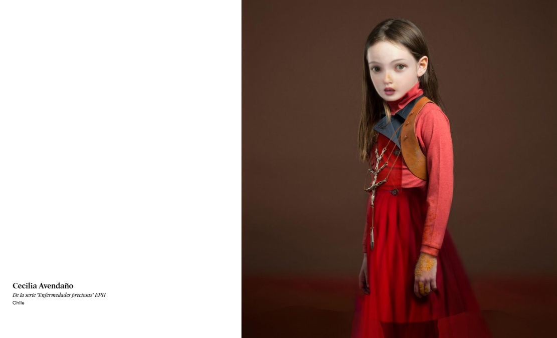 EP 11, Enfermedades Preciosas, by Cecilia Avenda&ntilde;o.