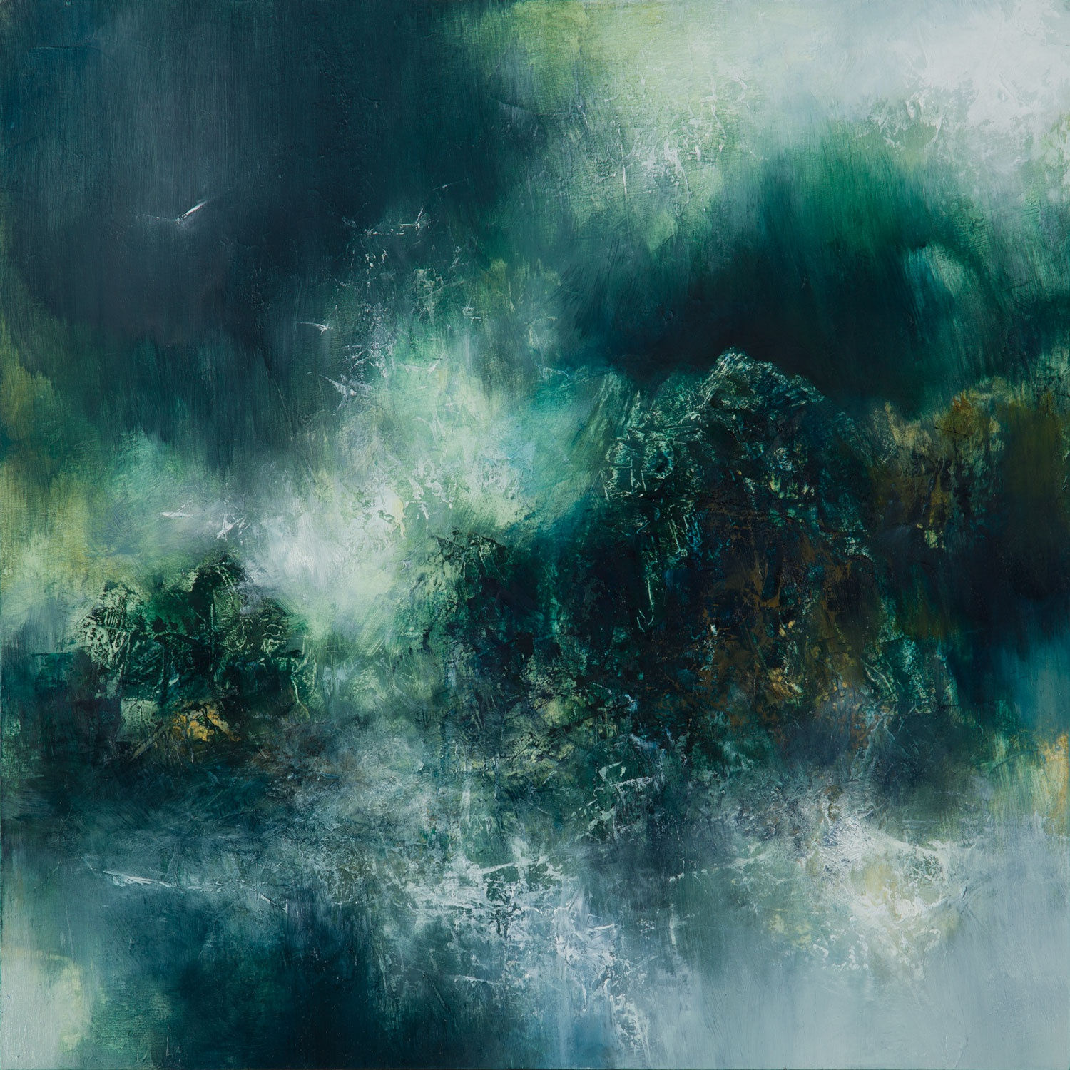 Kirstie Cohen Dark Mountains