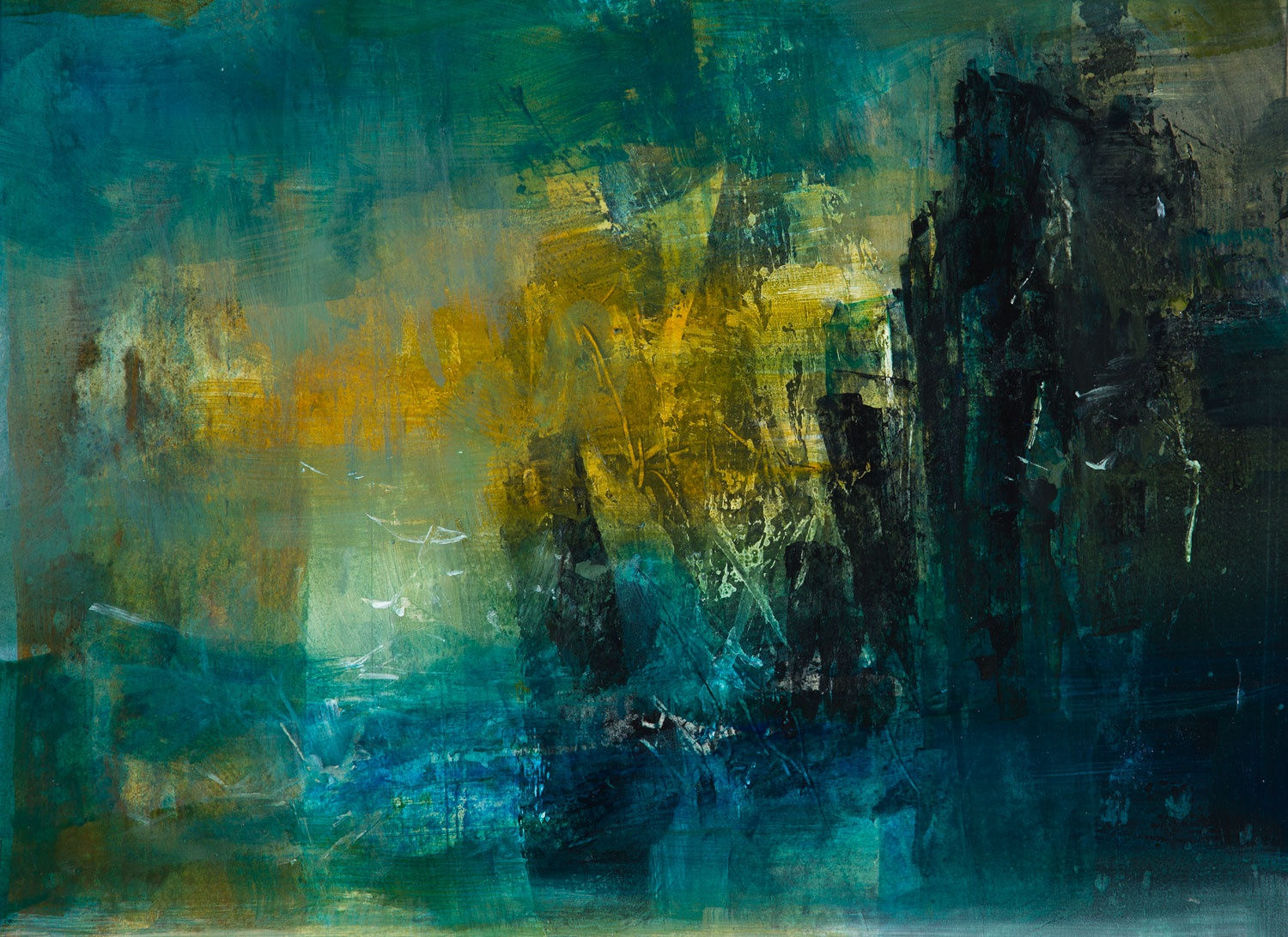 Kirstie Cohen Cliffs