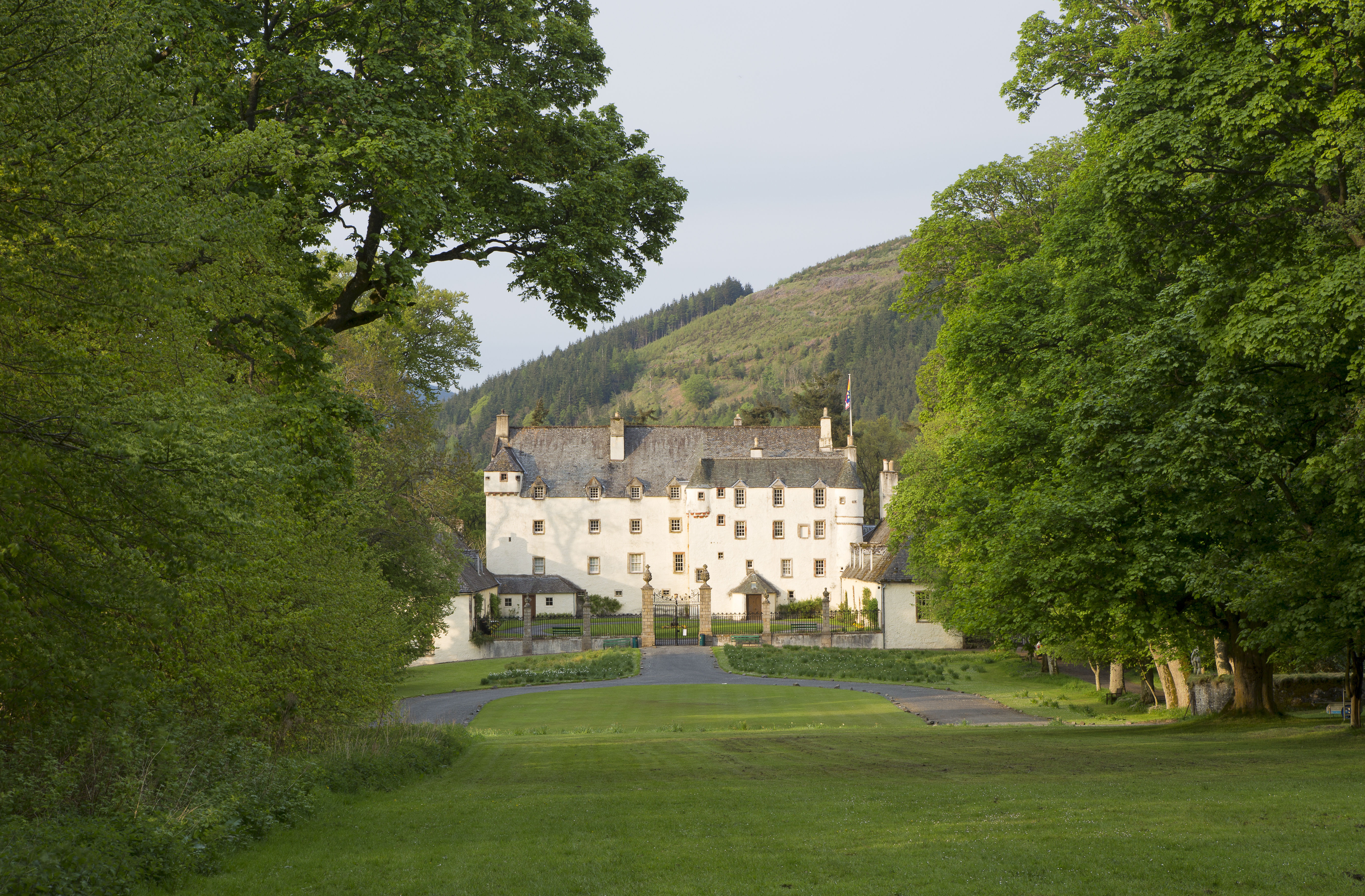 Traquair House Charitable Trust, Innerleithen, Scottish Borders