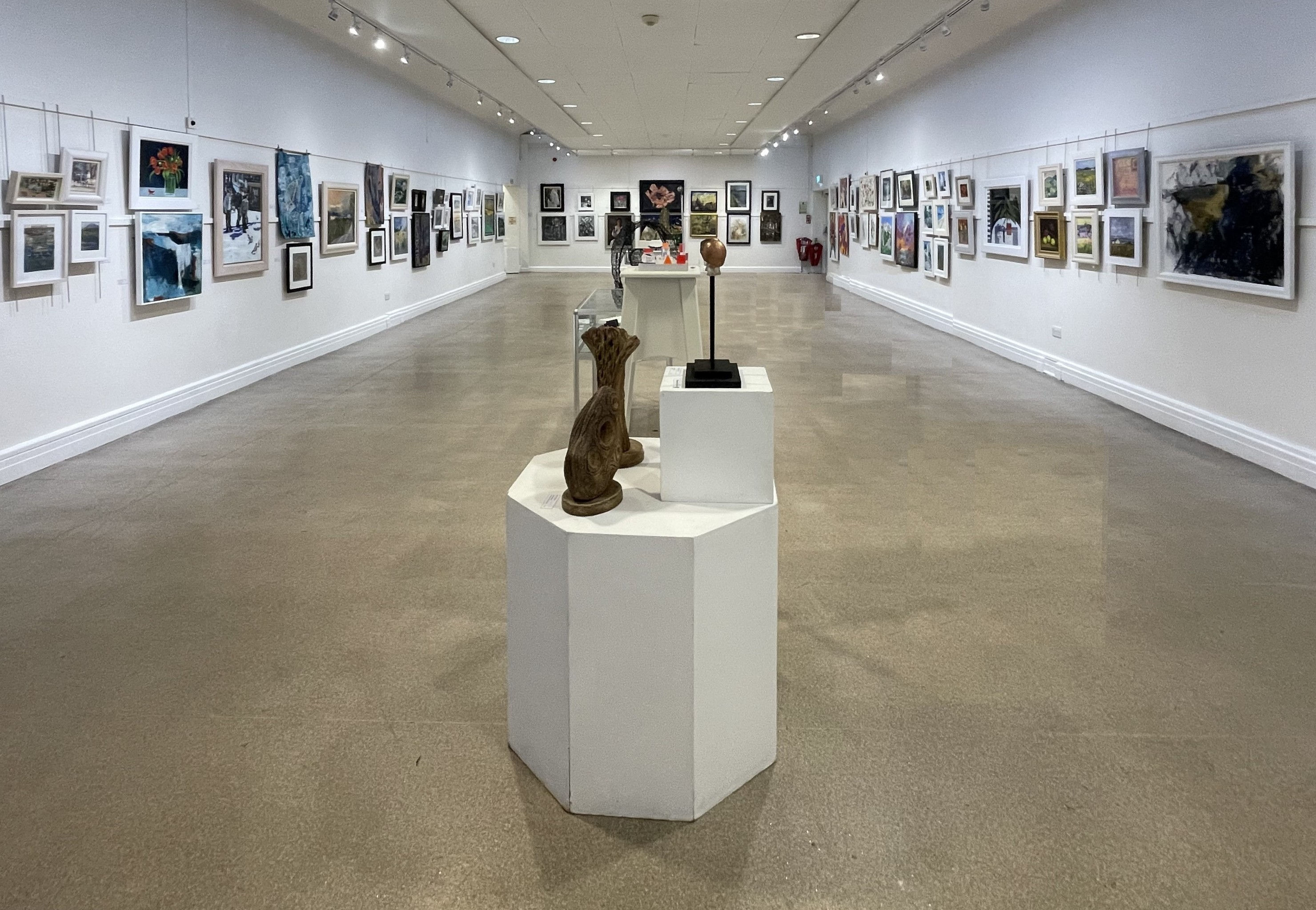 Glasgow Society of Women Artists, Lillie Art Gallery, Milngavie Glasgow