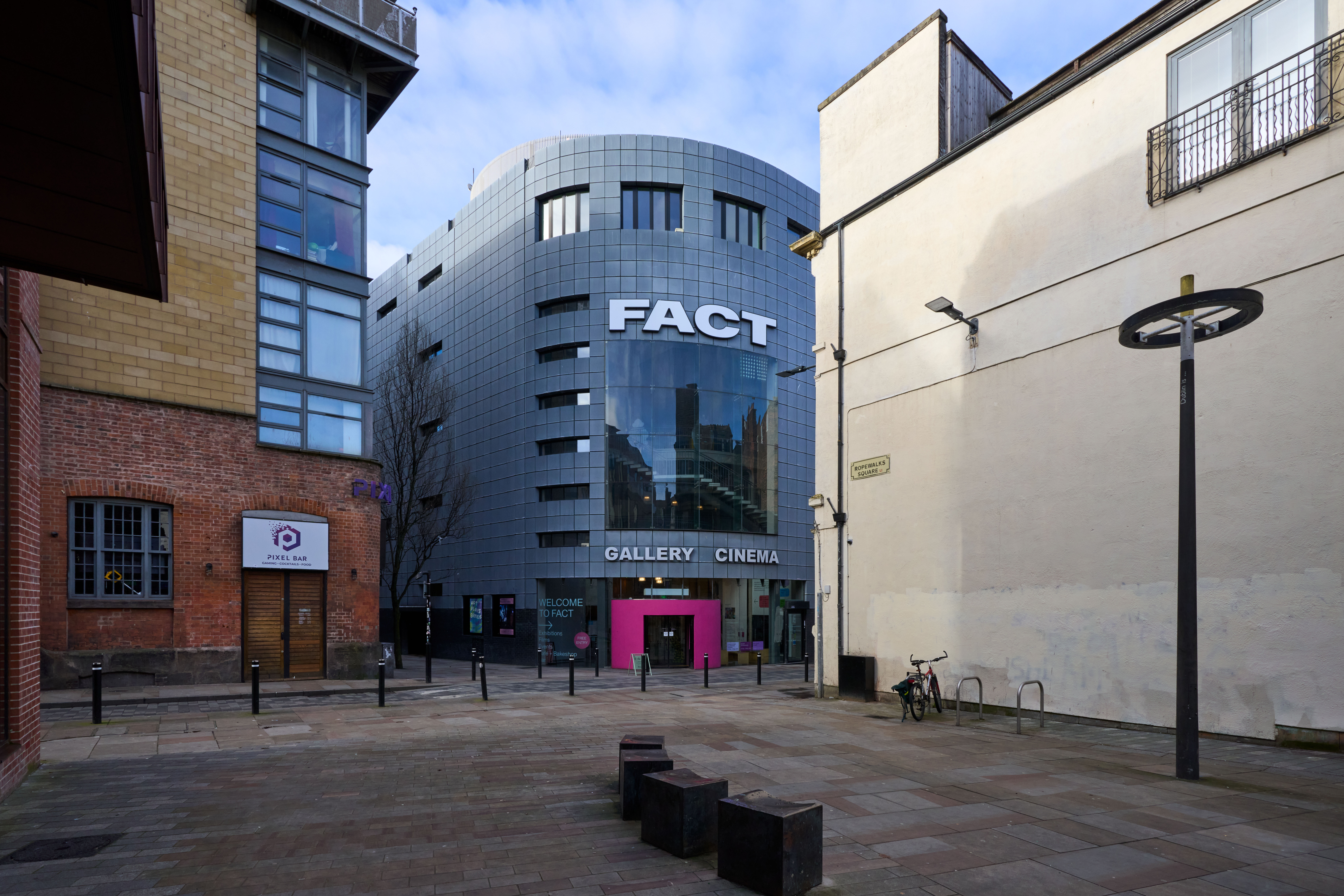 FACT Liverpool, Liverpool
