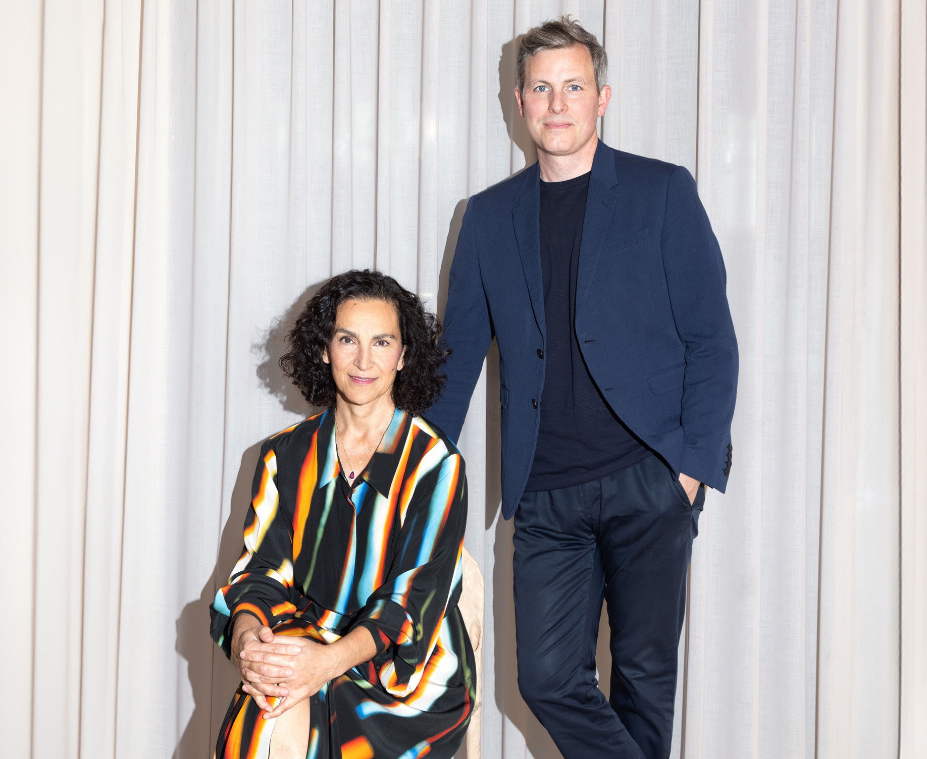 Shulamit Nazarian is now Nazarian Curcio