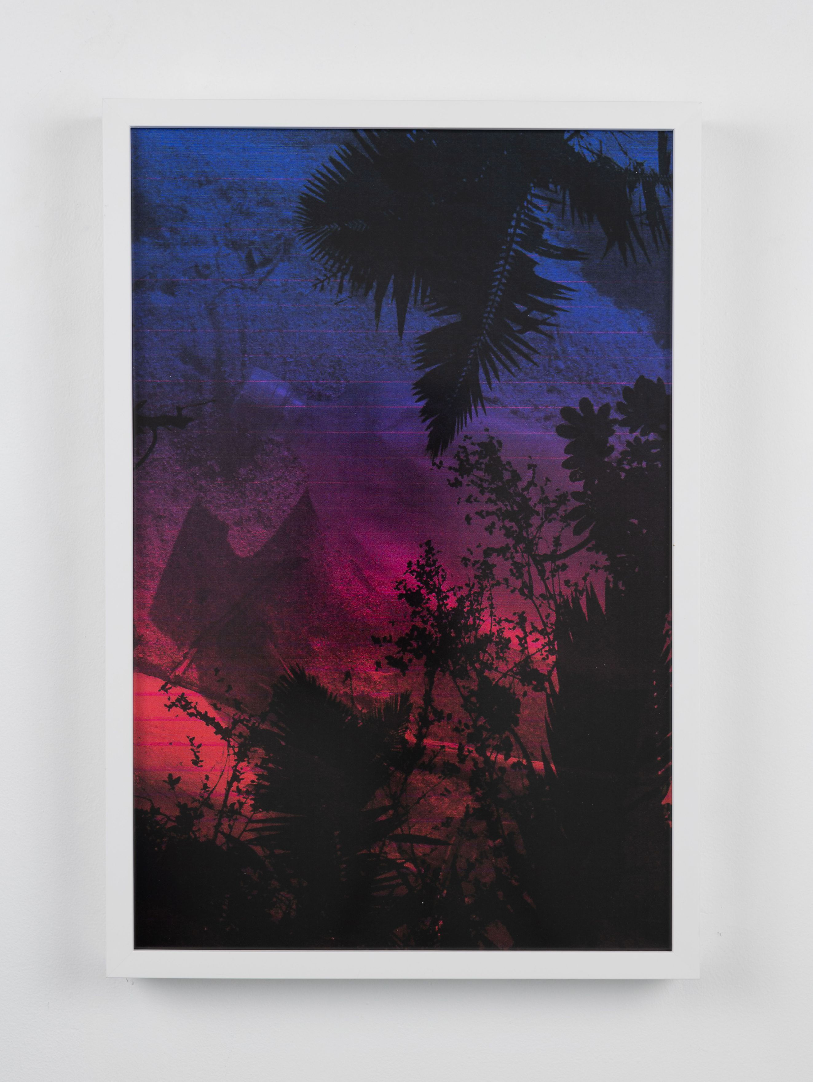 Lionel Cruet Dusk Daybreak  4 Yi Gallery 2020 New York