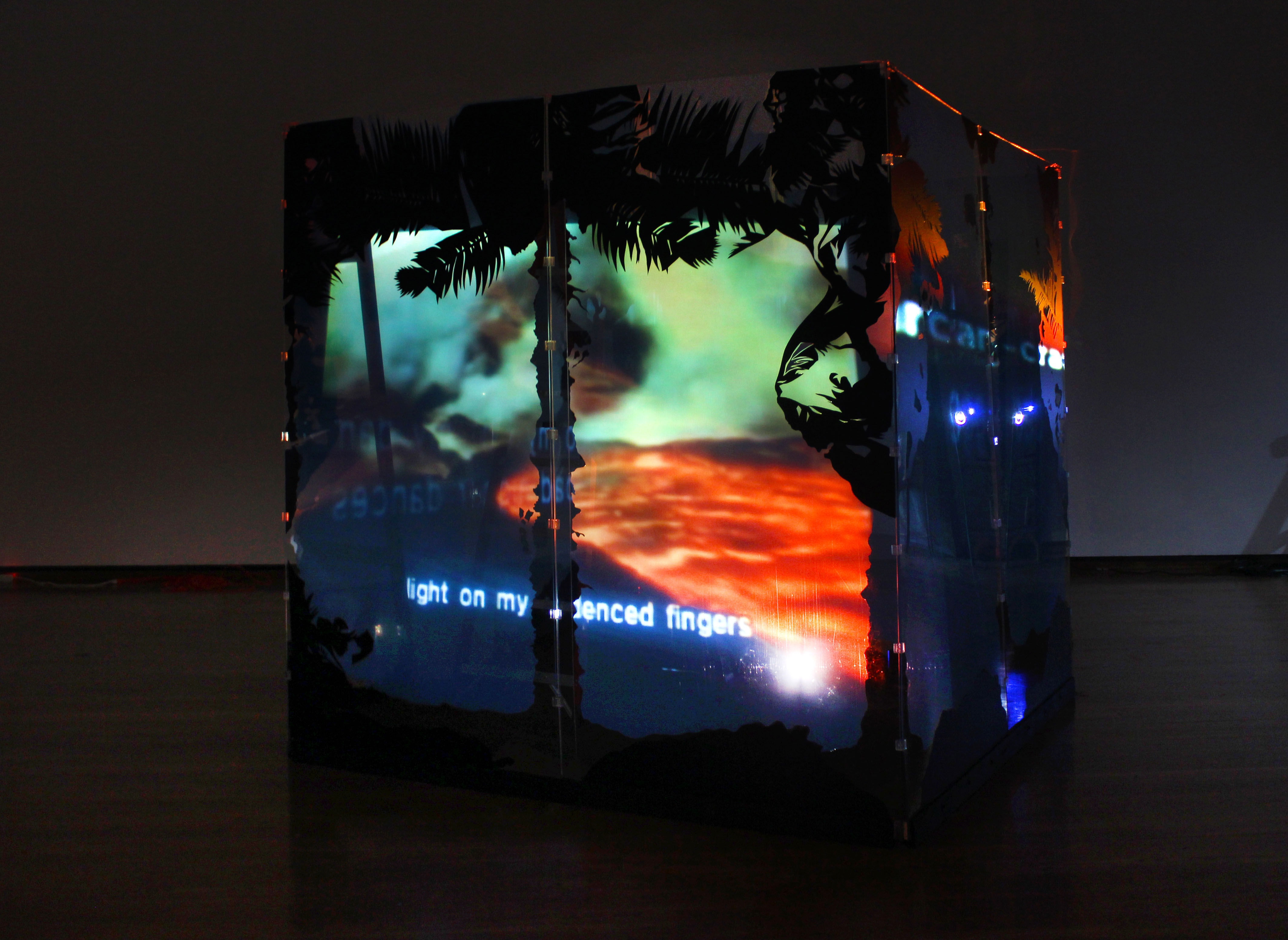 Lionel Cruet Everson Museum of Art