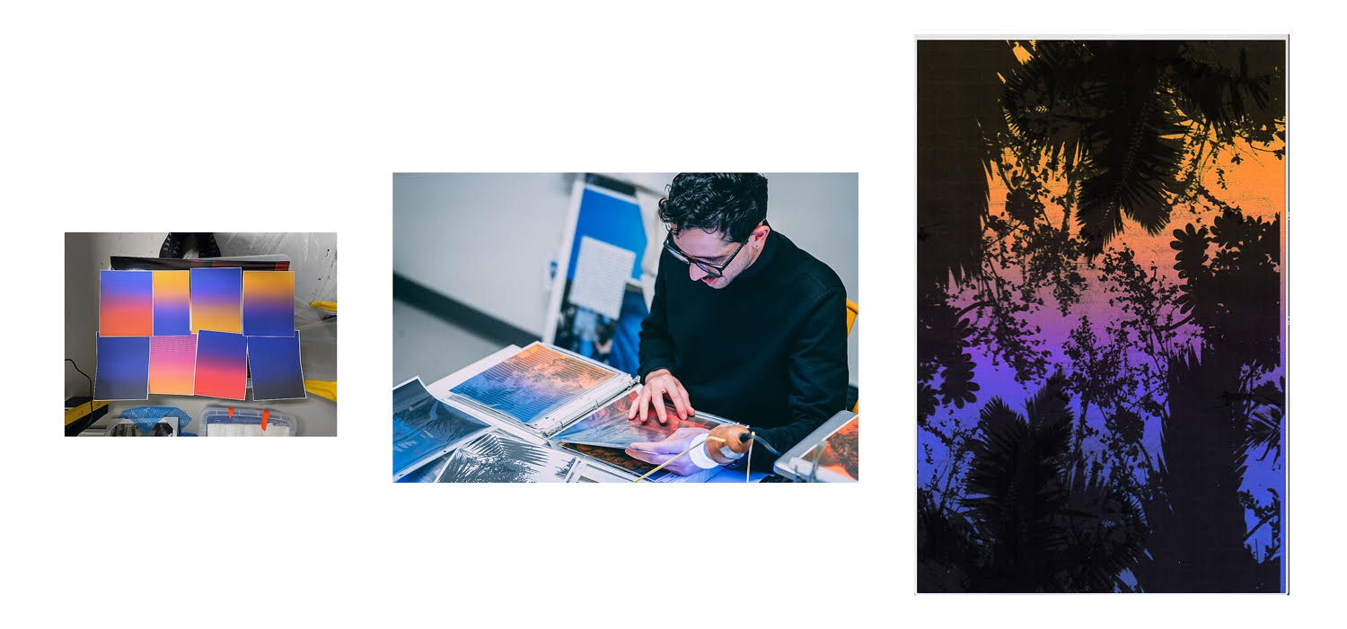 Lionel Cruet Dusk Daybreak Yi Gallery 2020 New York