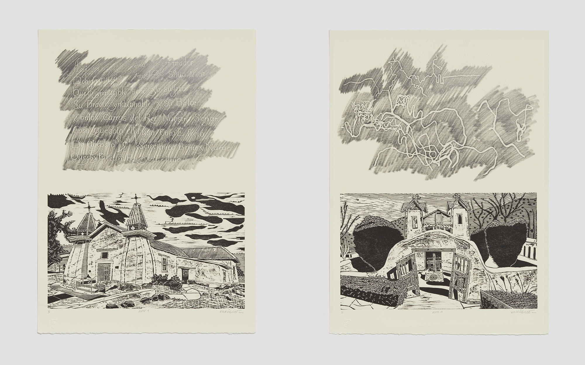 Enrique Figueredo Artwork