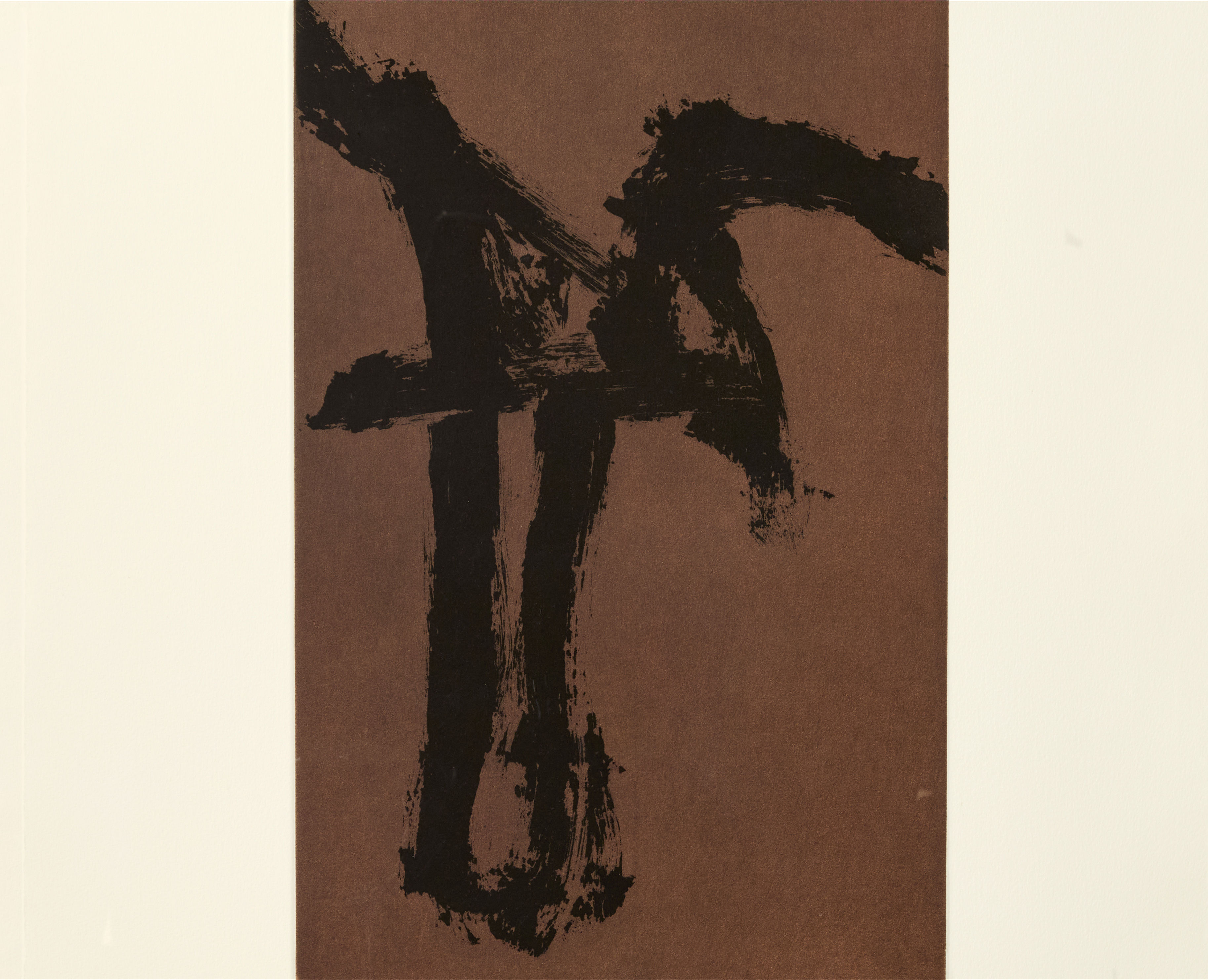 Robert Motherwell at Zane Bennett Contemporary Art