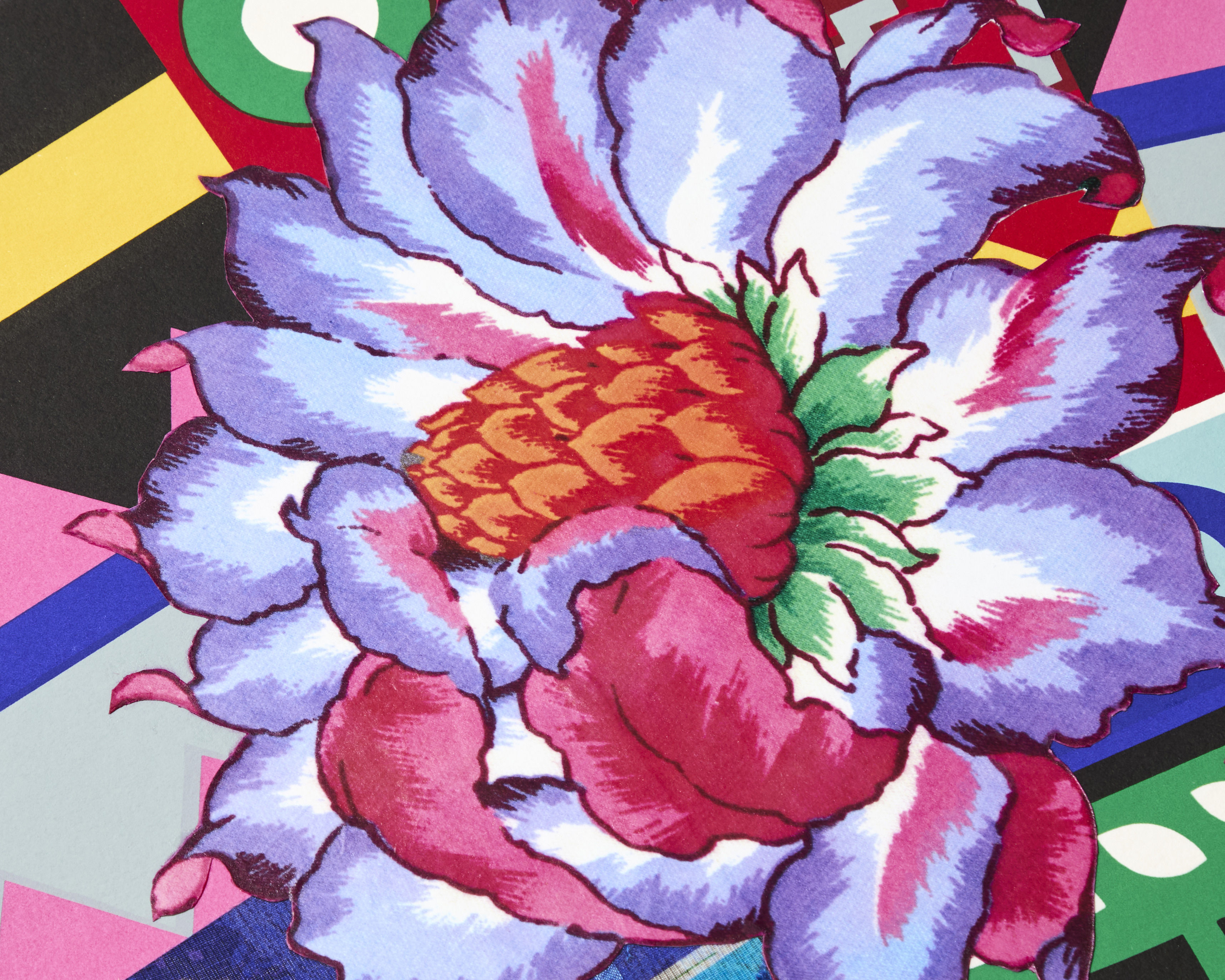 Miriam Schapiro at Zane Bennett Contemporary Art