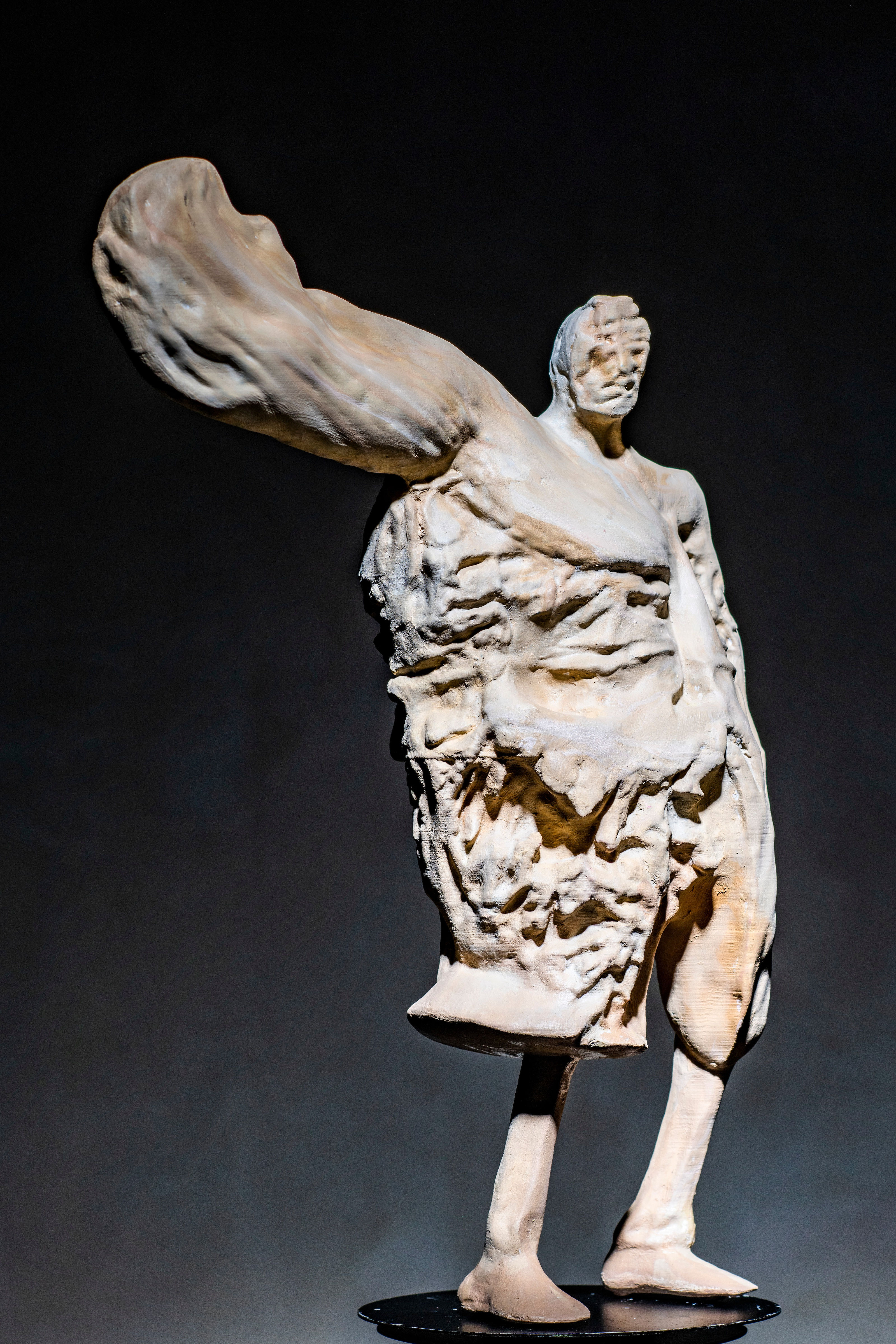 Obra Fernando Vel&aacute;zquez - Rituais da Complexidade 2