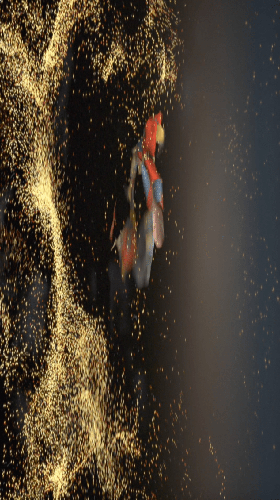 Shahzia Sikander, Reckoning, 2020