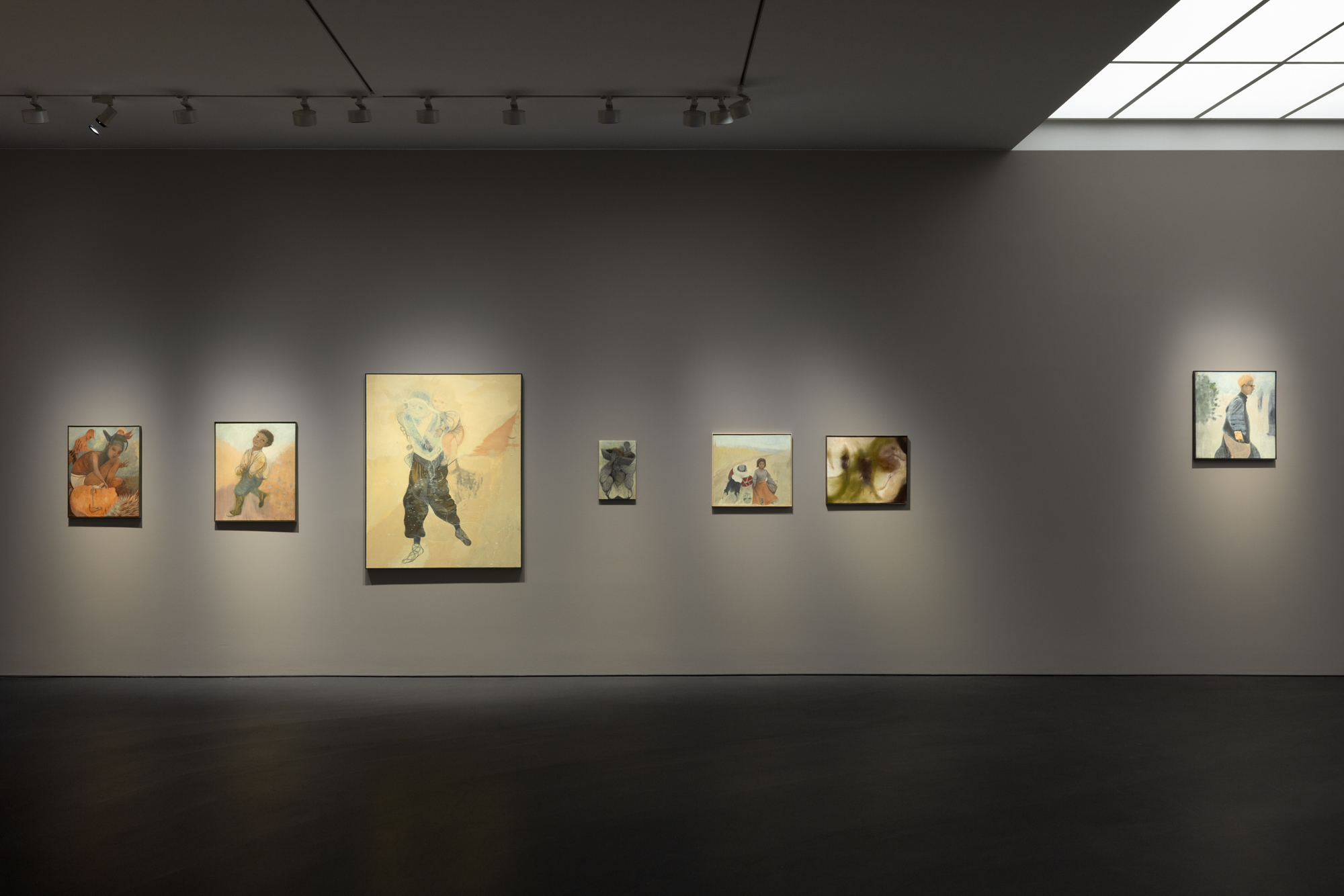 Jeden kleinen Finger, sogar Sarah Buckner