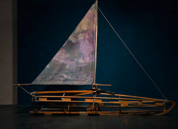 Esther Teichmann, Arius, 2017