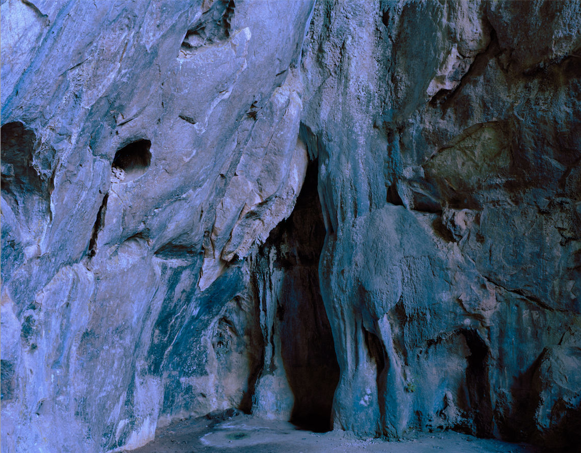 Esther Teichmann, Untitled from Heavy the Sea , 2018