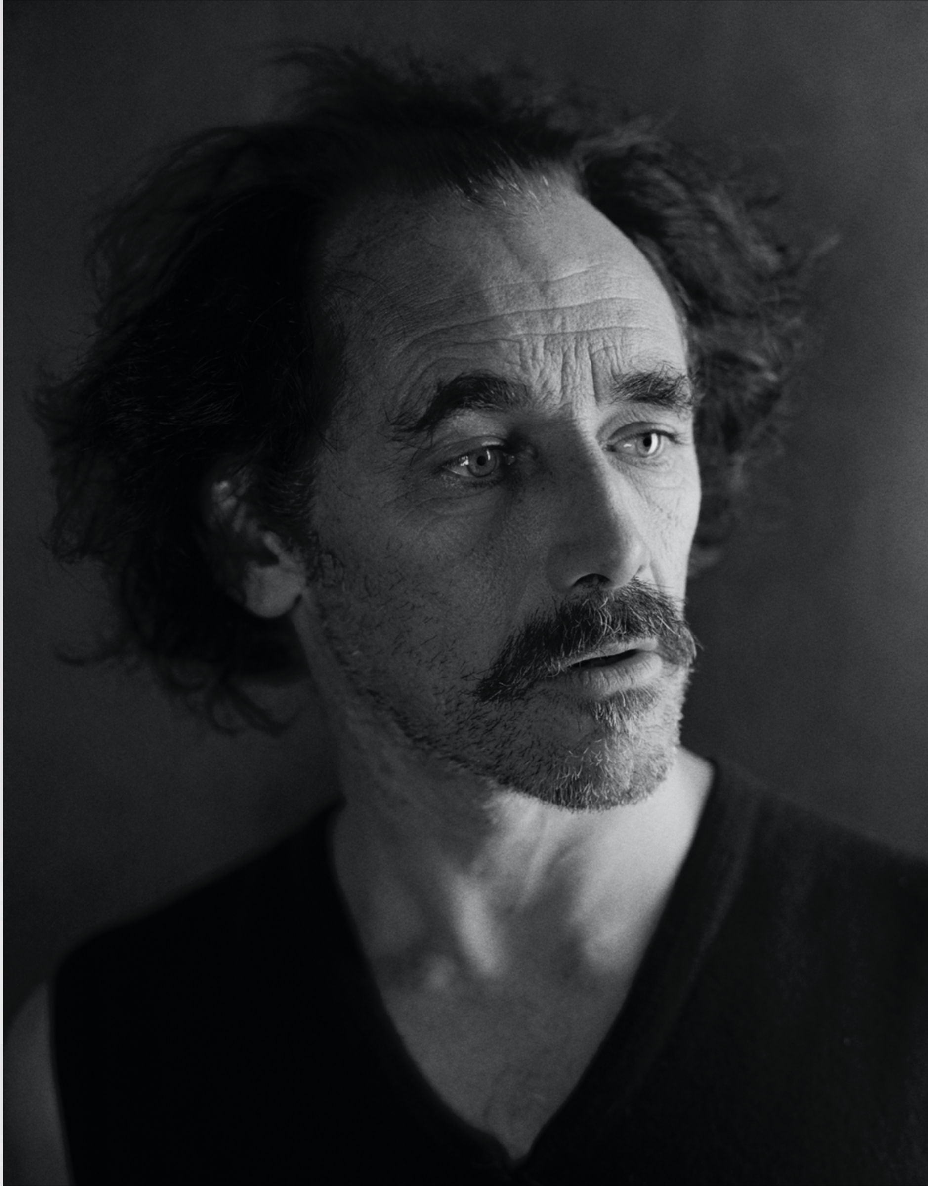 Nadav Kander, Mark Rylance I, London, England, 2012