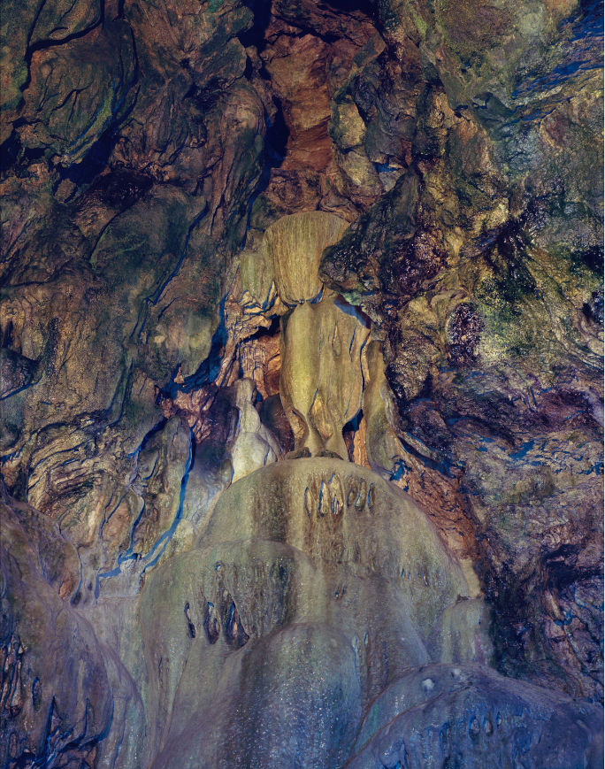 Esther Teichmann, Untitled from Heavy the Sea, 2018