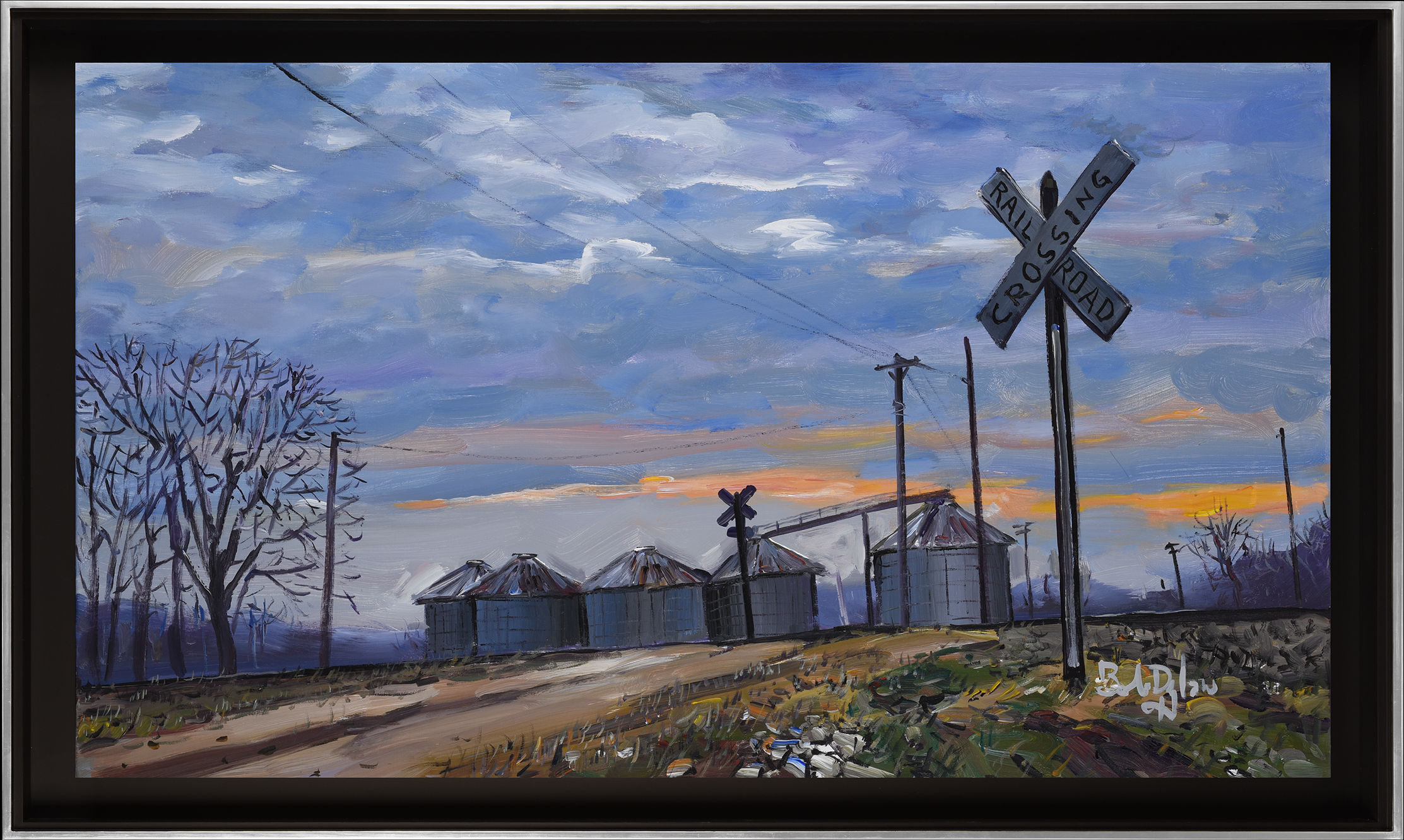 Bob Dylan, Railroad Crossings