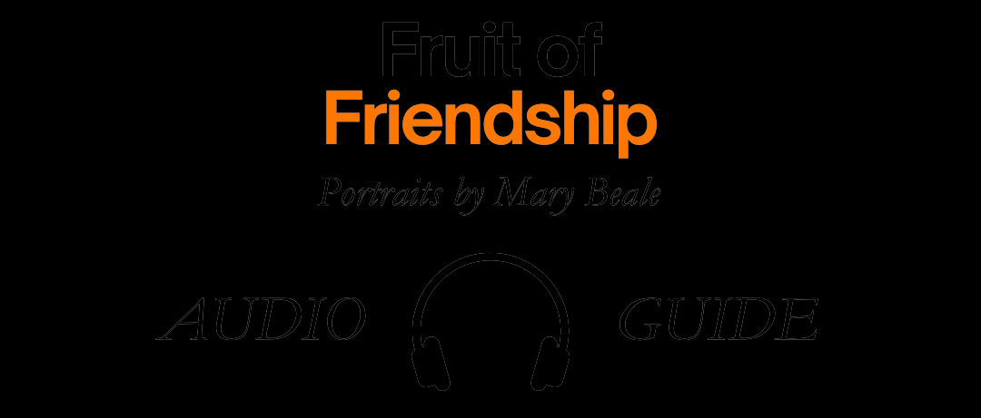 Audioguide for Mary Beale exhibition, Fruits of Friendship