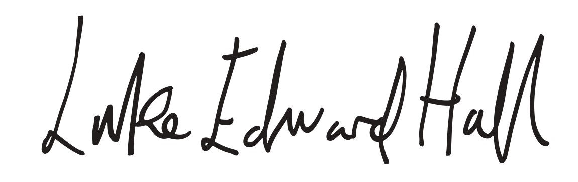 Luke Edward Hall