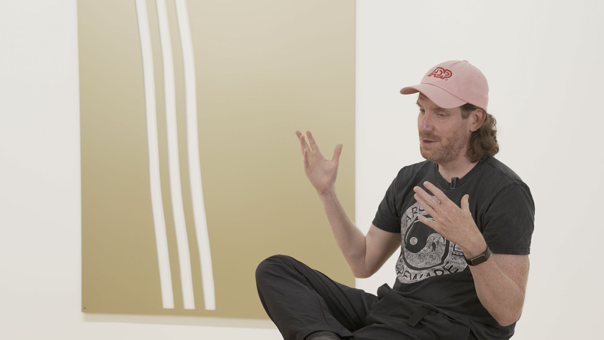 Watch a video of the exhibition