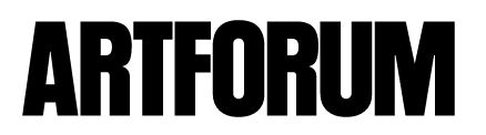 ARTFORUM