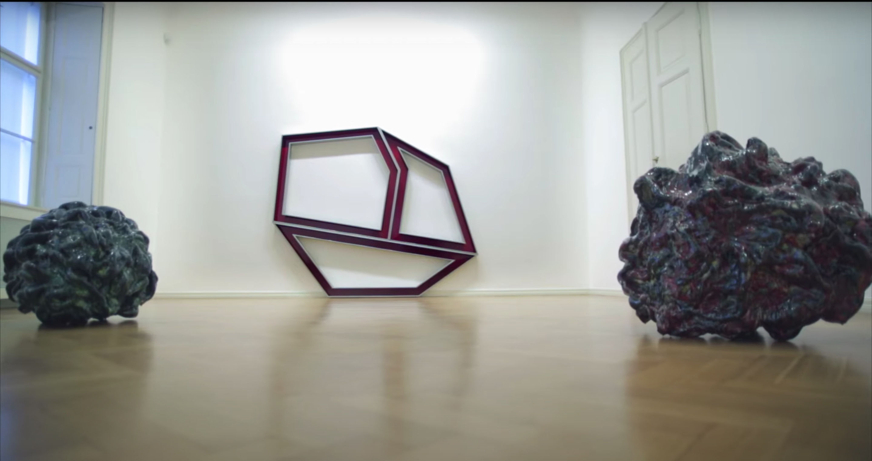 Richard Deacon Form and Colour ?