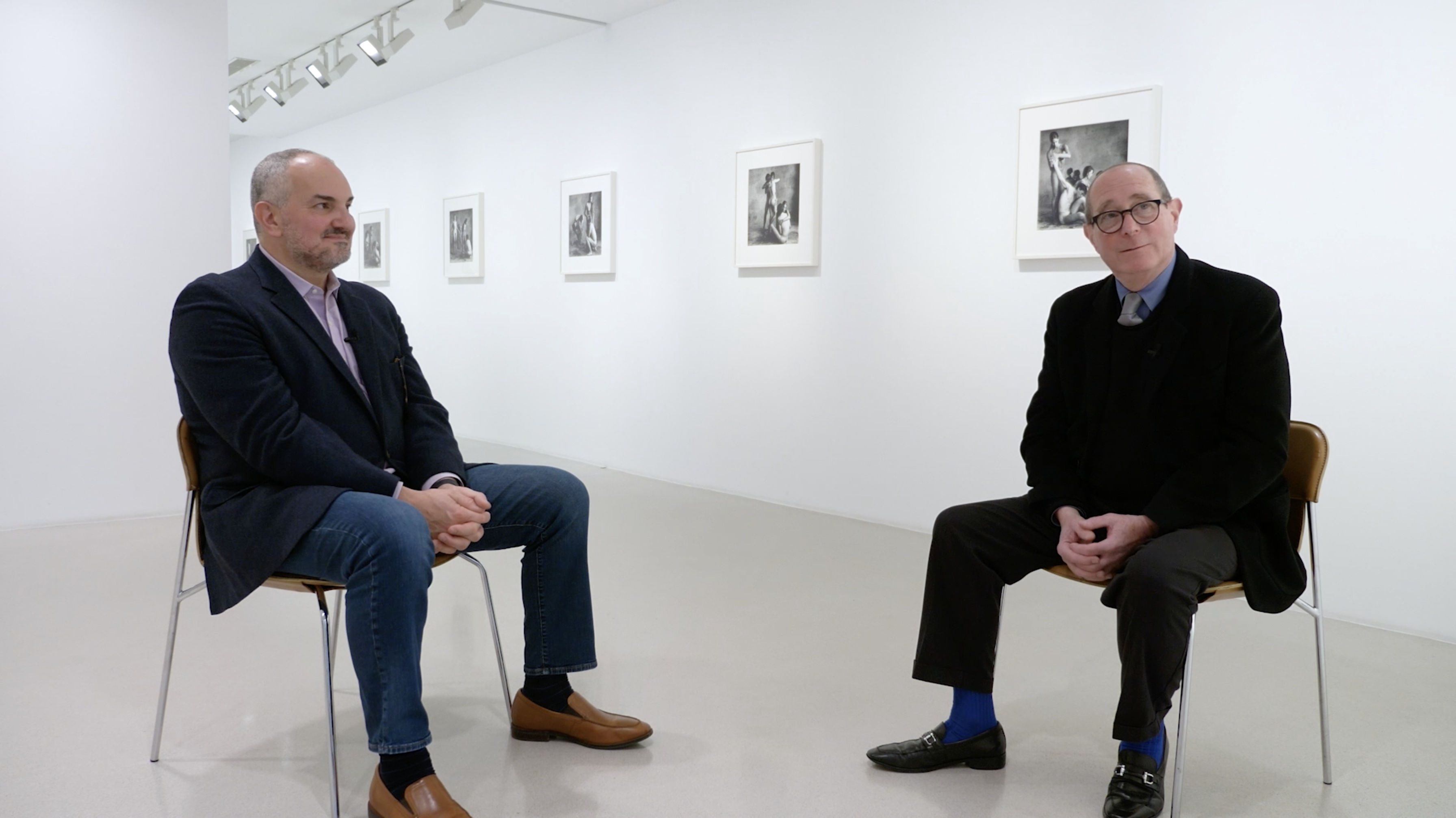 Irving Penn The Bath