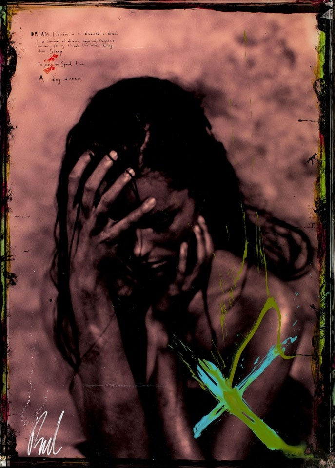 Raphael Mazzucco's "Jackie"