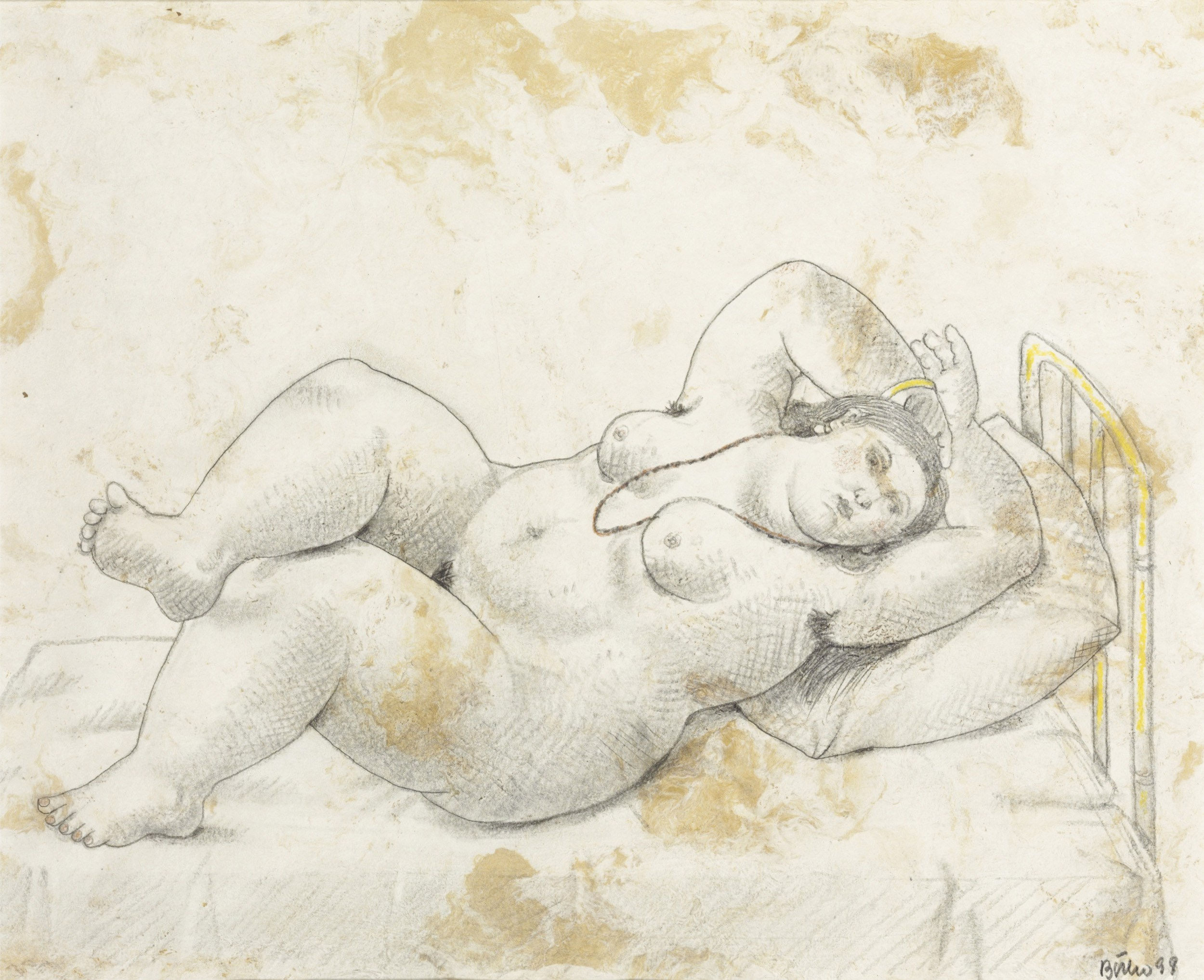 Rosenbaum Contemporary's Art Miami 2014 booth