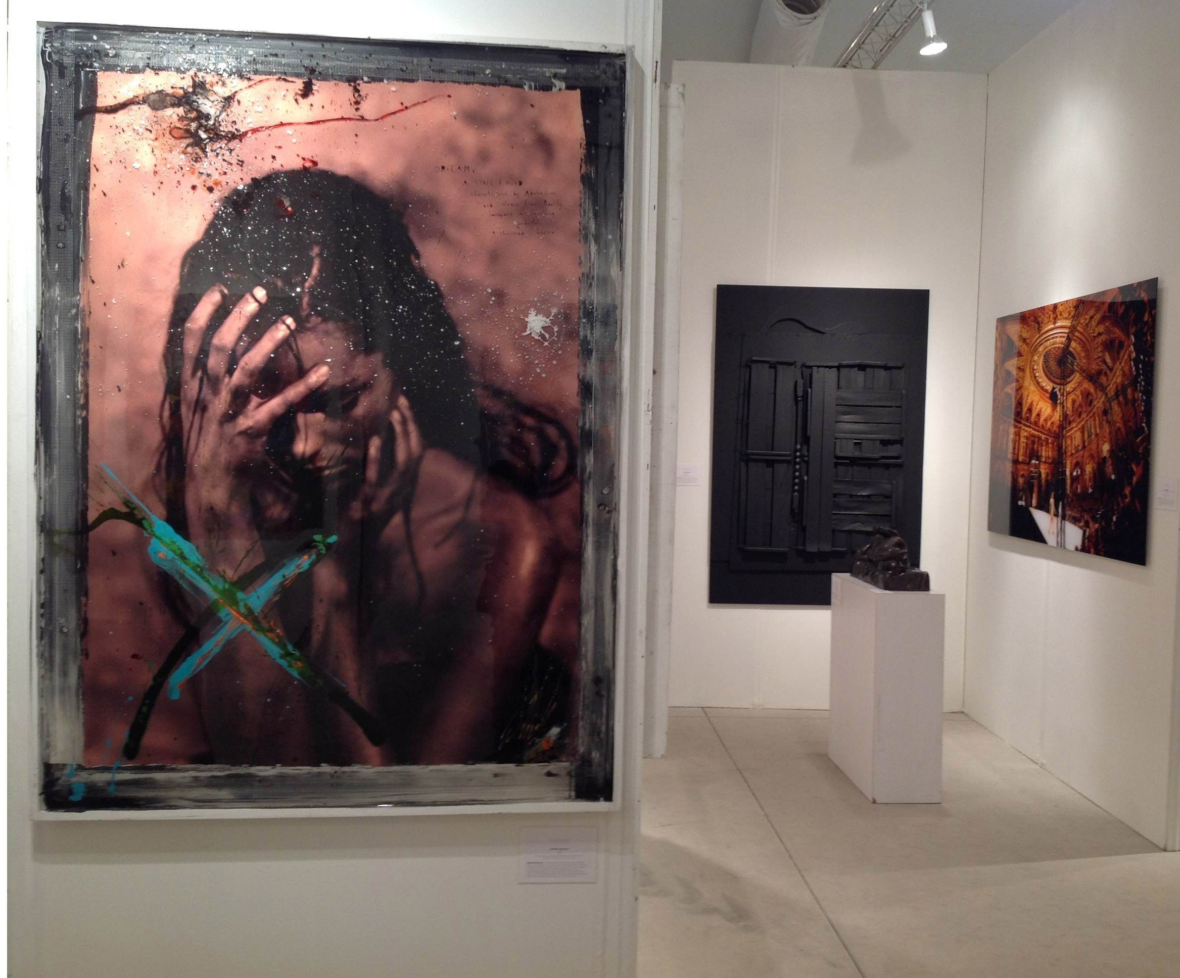 Rosenbaum Contemporary's Art Miami 2013 booth