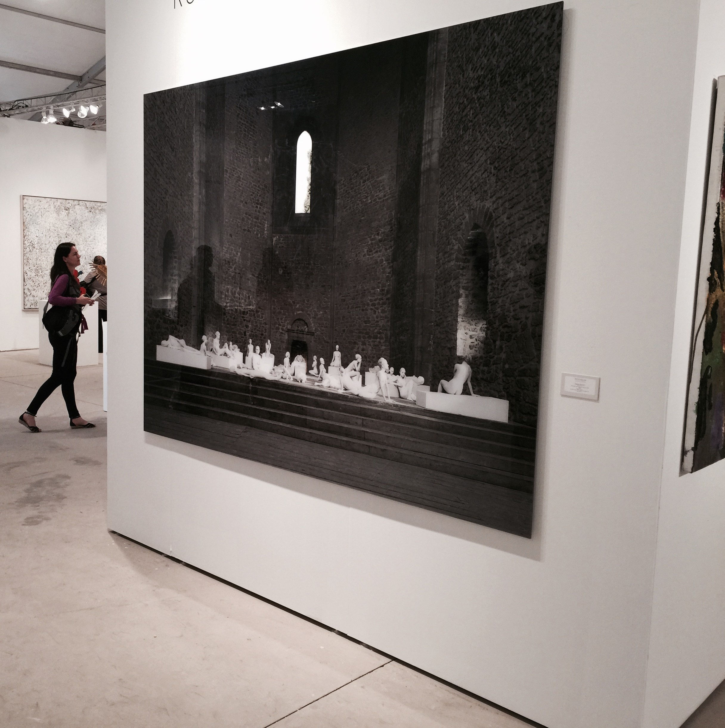 Rosenbaum Contemporary's Art Miami 2014 booth