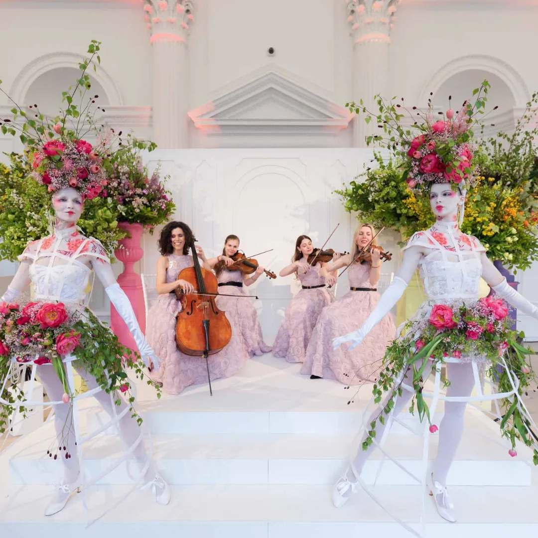 Sternberg Clarke Sternberg Clarke is the UK’s leading entertainment supplier, boasting over 30 years of experience in providing high-quality performers...