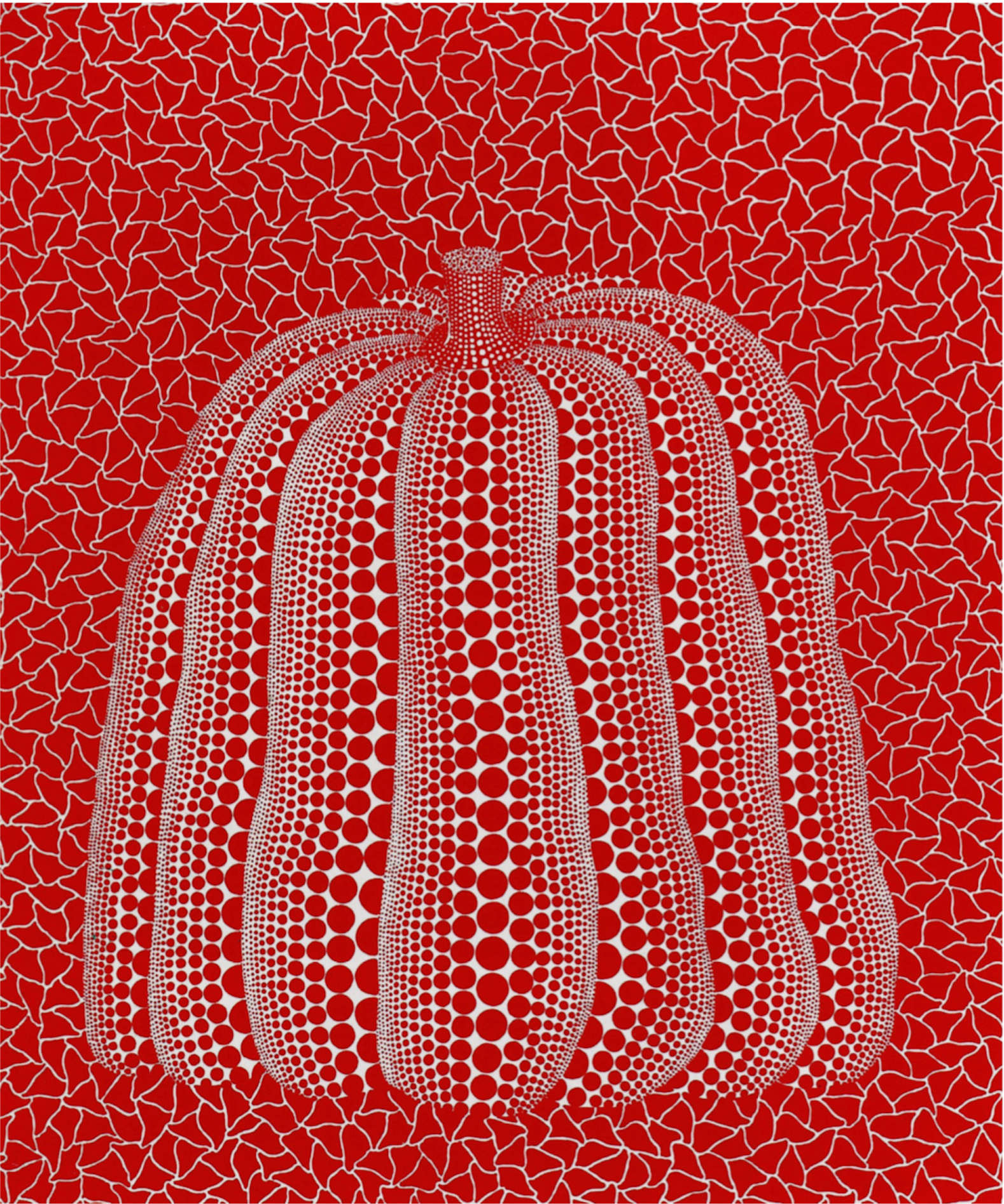 Yayoi Kusama, Pumpkin, 1992 | Maddox Gallery