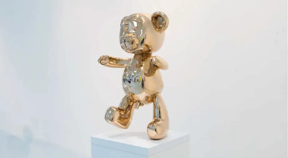 Joseph Klibansky, Bare Hug, 2020 | Maddox Gallery